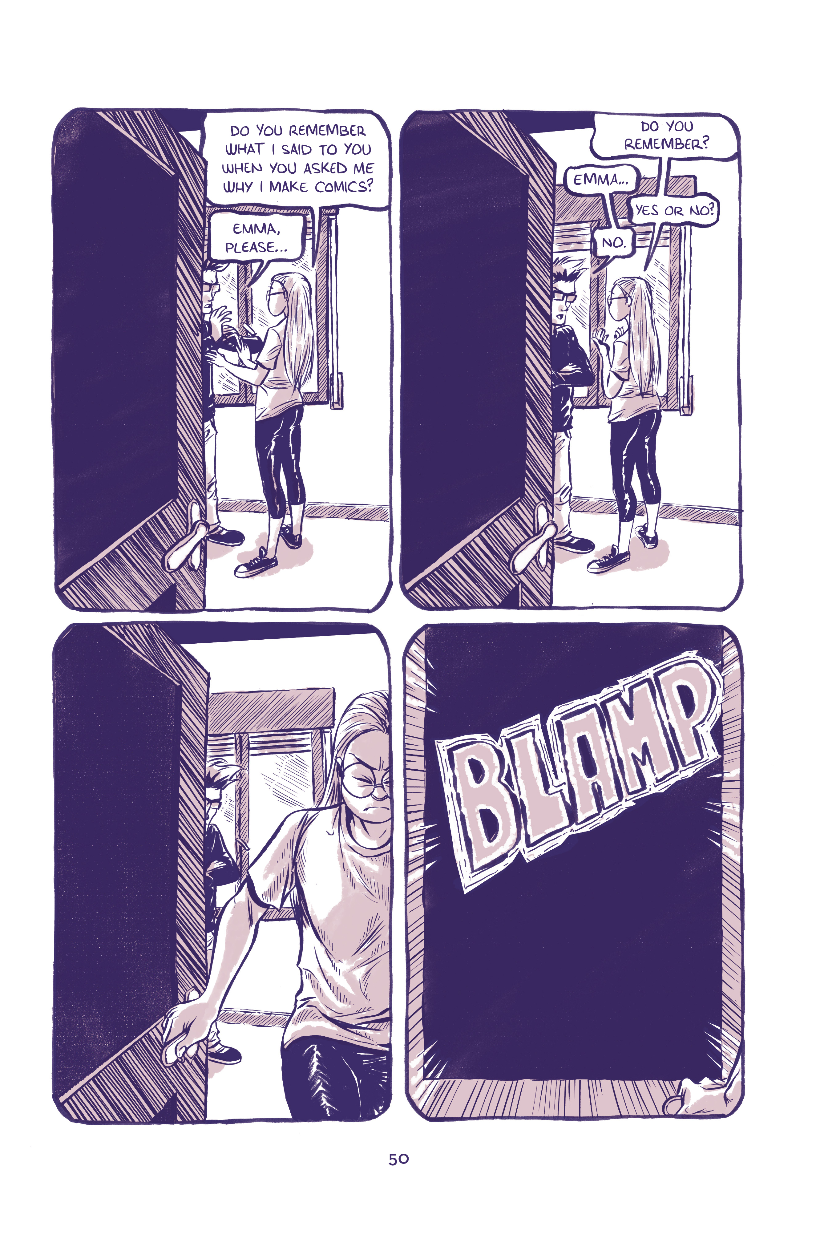 Read online On the Way comic -  Issue # TPB (Part 1) - 48