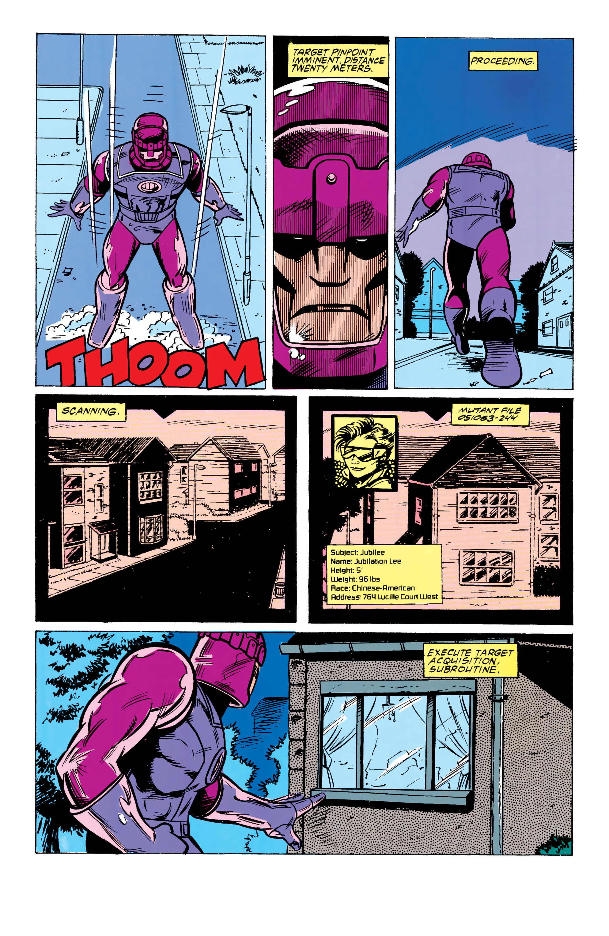 Read online X-Men: The Animated Series - The Adaptations Omnibus comic -  Issue # TPB (Part 1) - 9