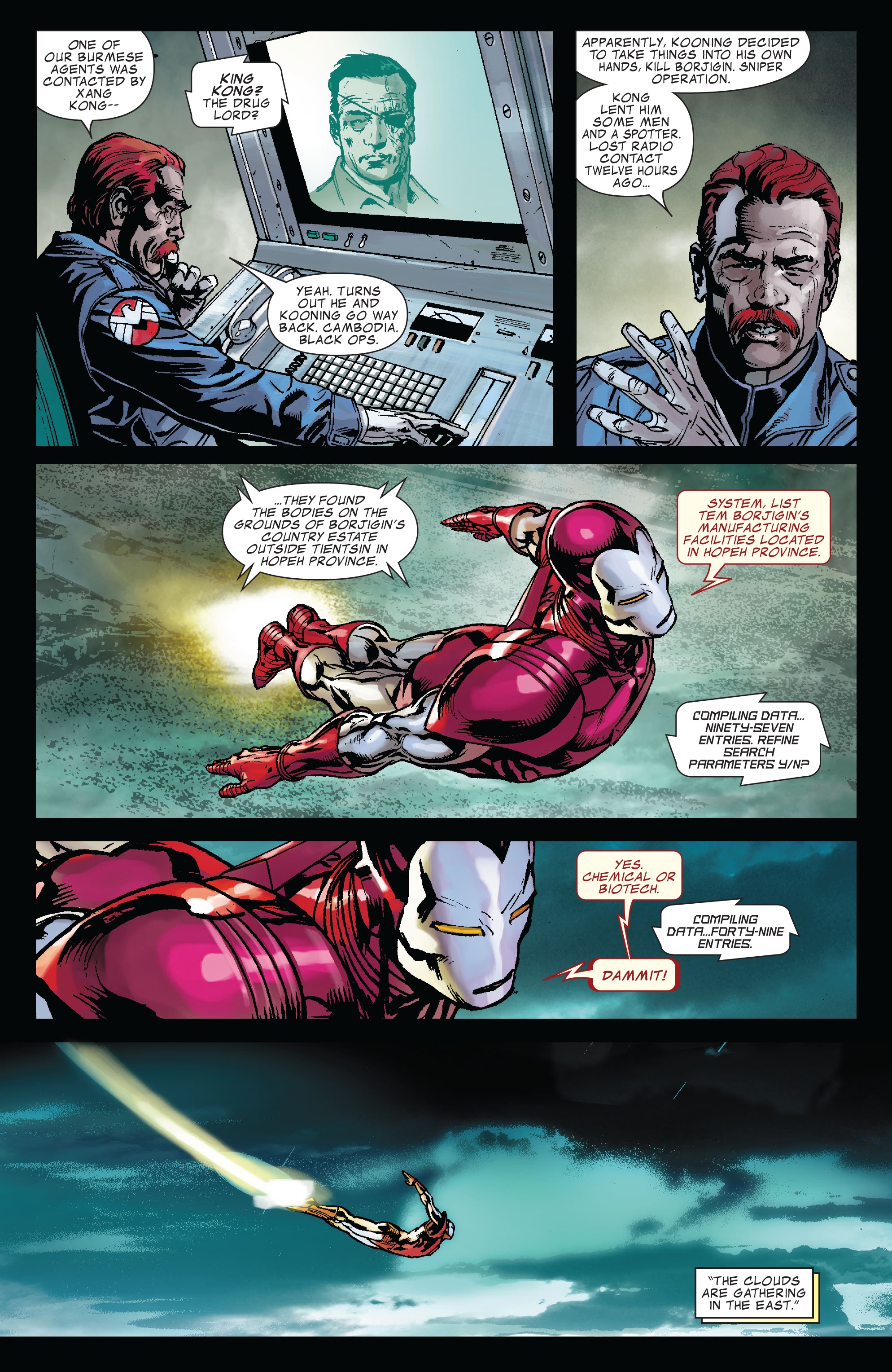 Read online Iron Man: Director of S.H.I.E.L.D. - The Complete Collection comic -  Issue # TPB (Part 4) - 53
