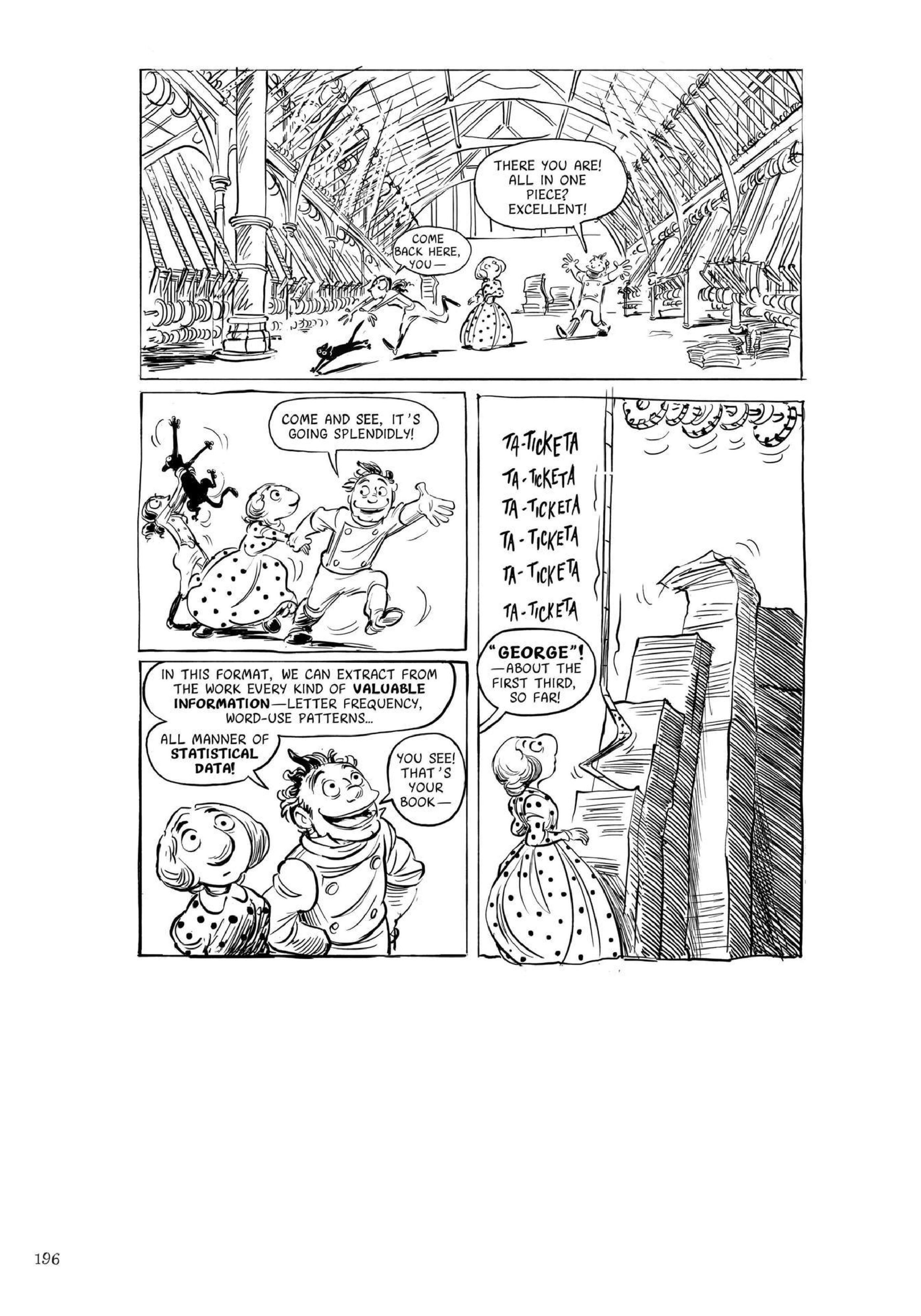 Read online The Thrilling Adventures of Lovelace and Babbage comic -  Issue # TPB (Part 2) - 15