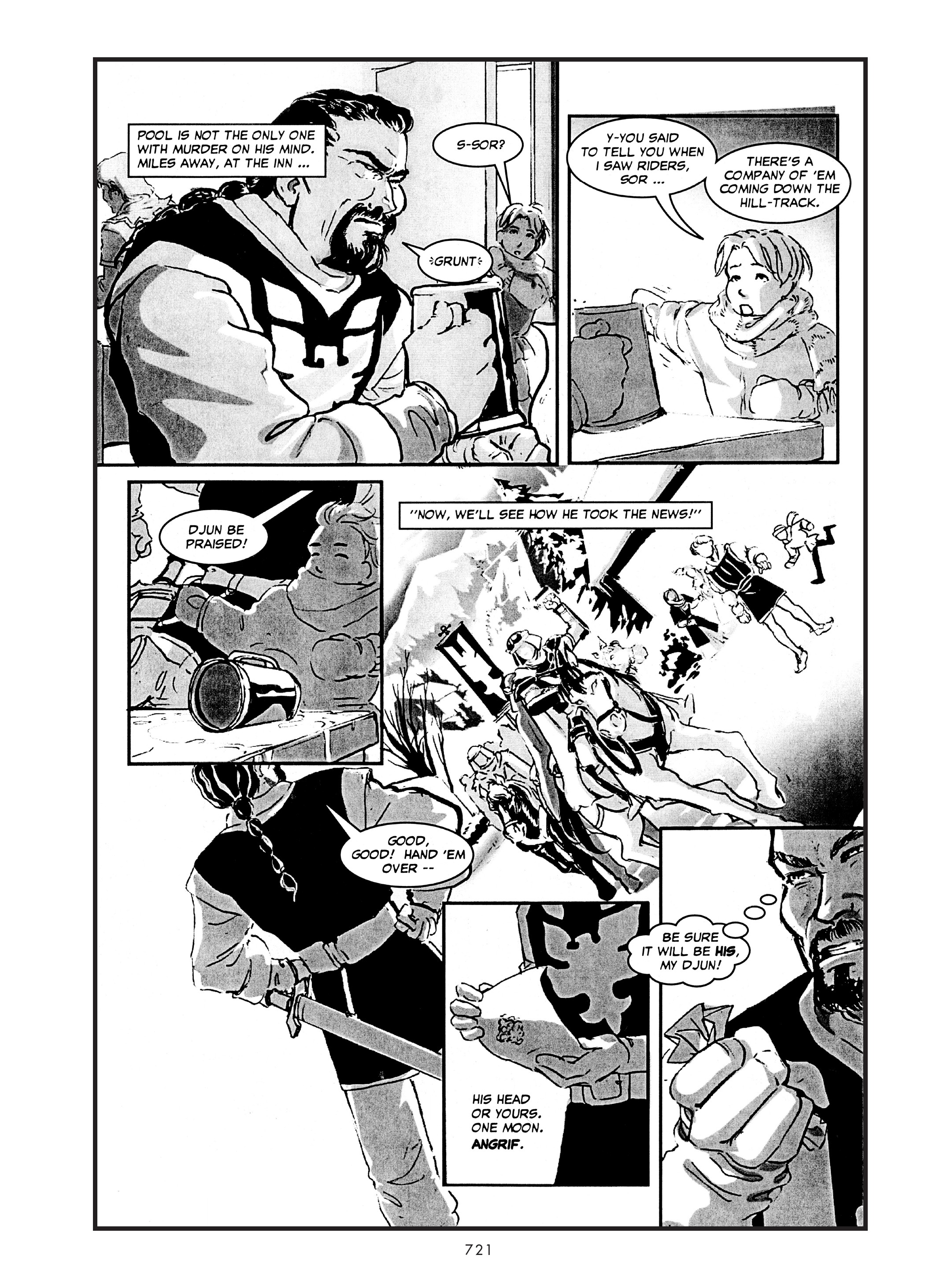 Read online The Complete ElfQuest comic -  Issue # TPB 5 (Part 8) - 20
