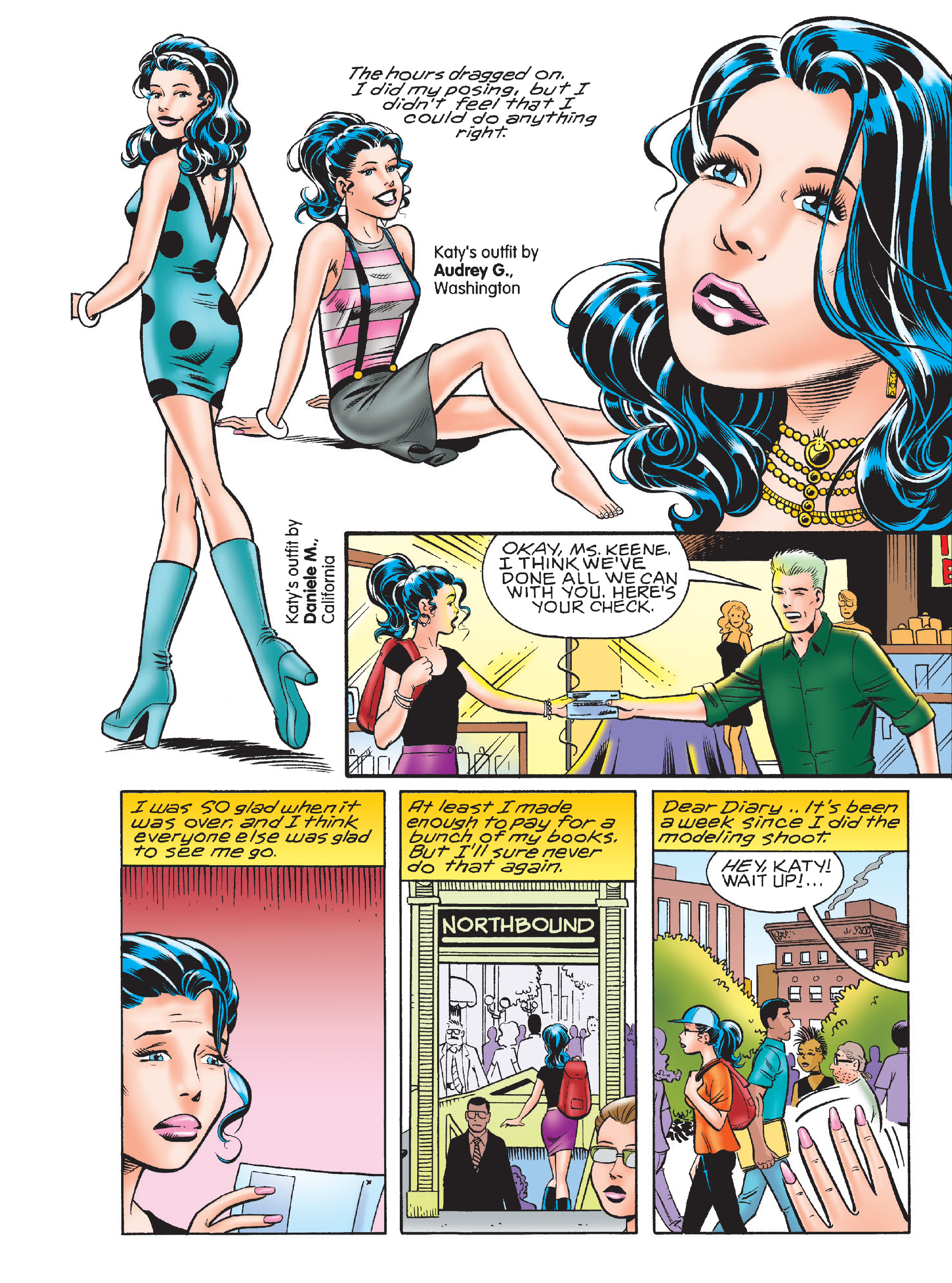 Read online Betty & Veronica Friends Double Digest comic -  Issue #259 - 38
