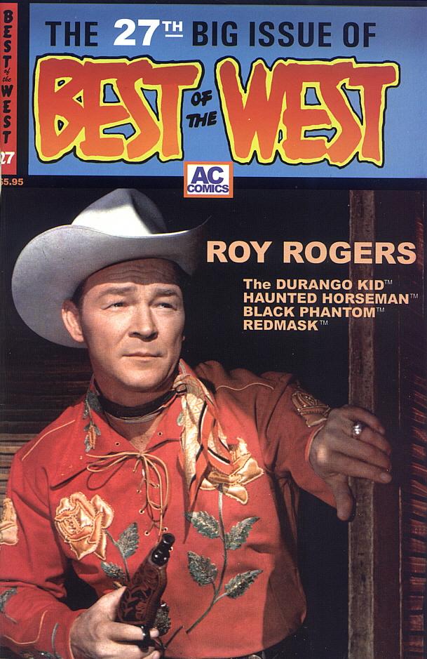 Best of the West (1998) issue 27 - Page 1