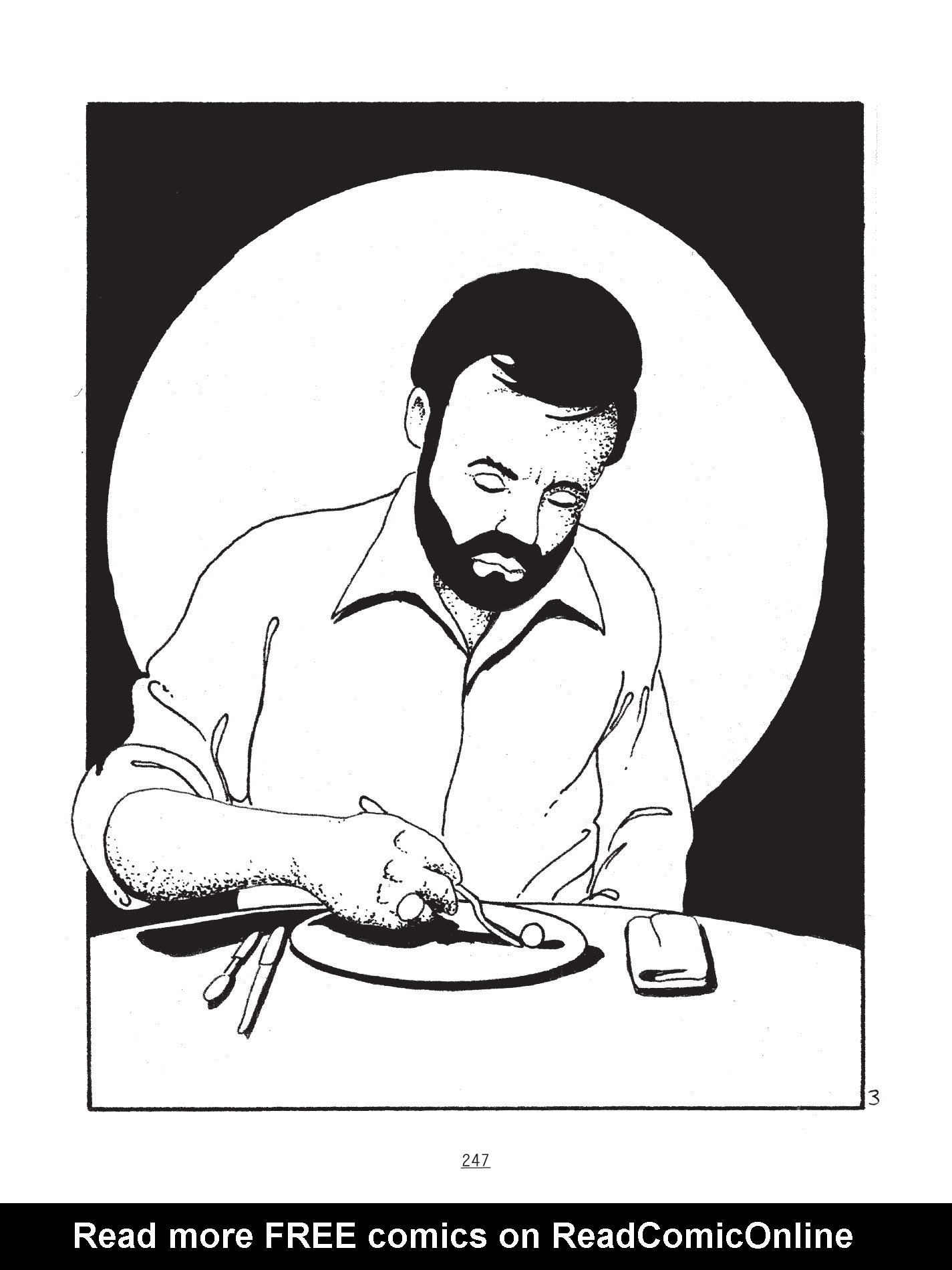 Read online NEWAVE! The Underground Mini Comix of the 1980's comic -  Issue # TPB (Part 3) - 35