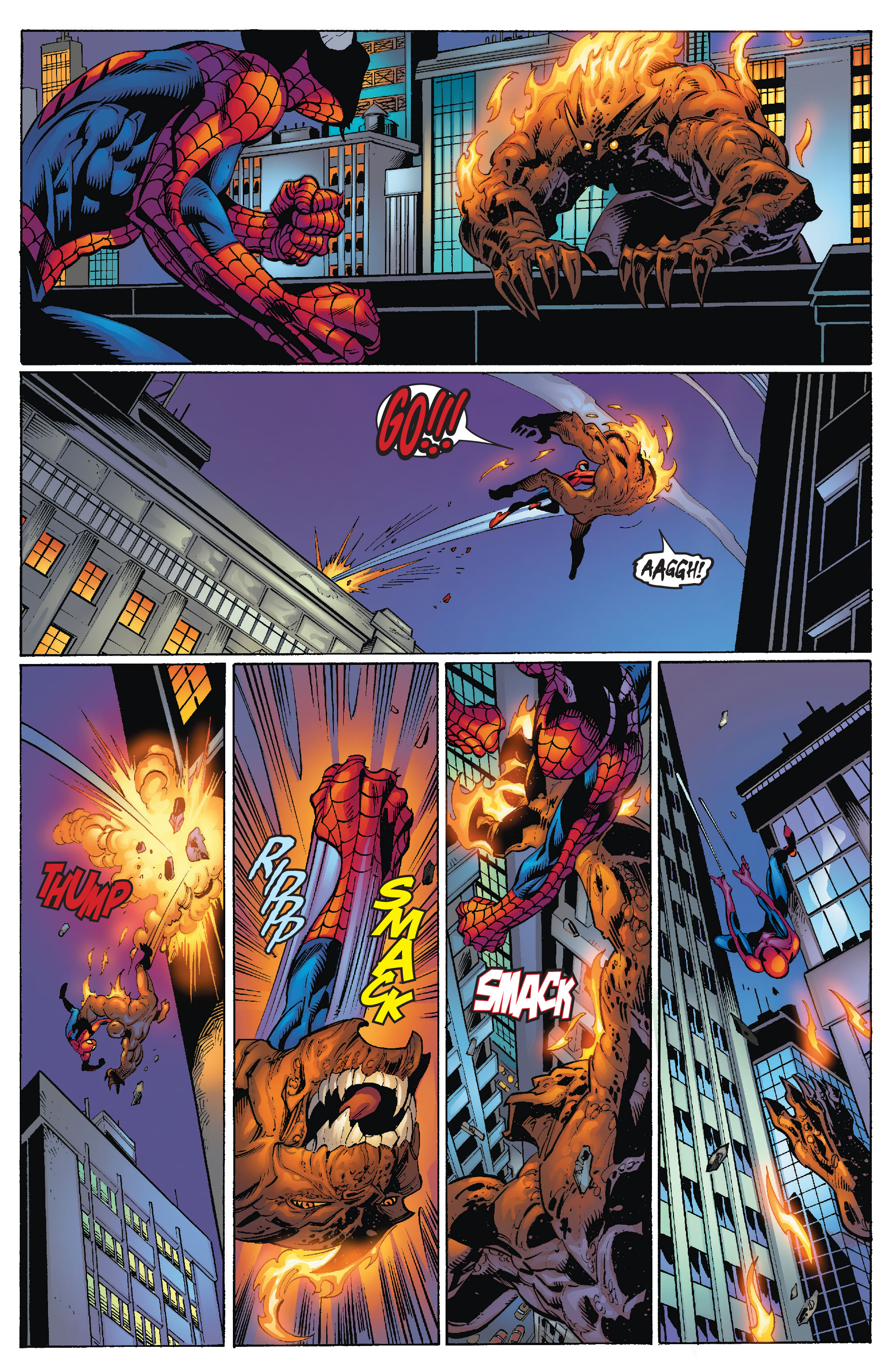 Read online Ultimate Spider-Man Omnibus comic -  Issue # TPB 3 (Part 2) - 2