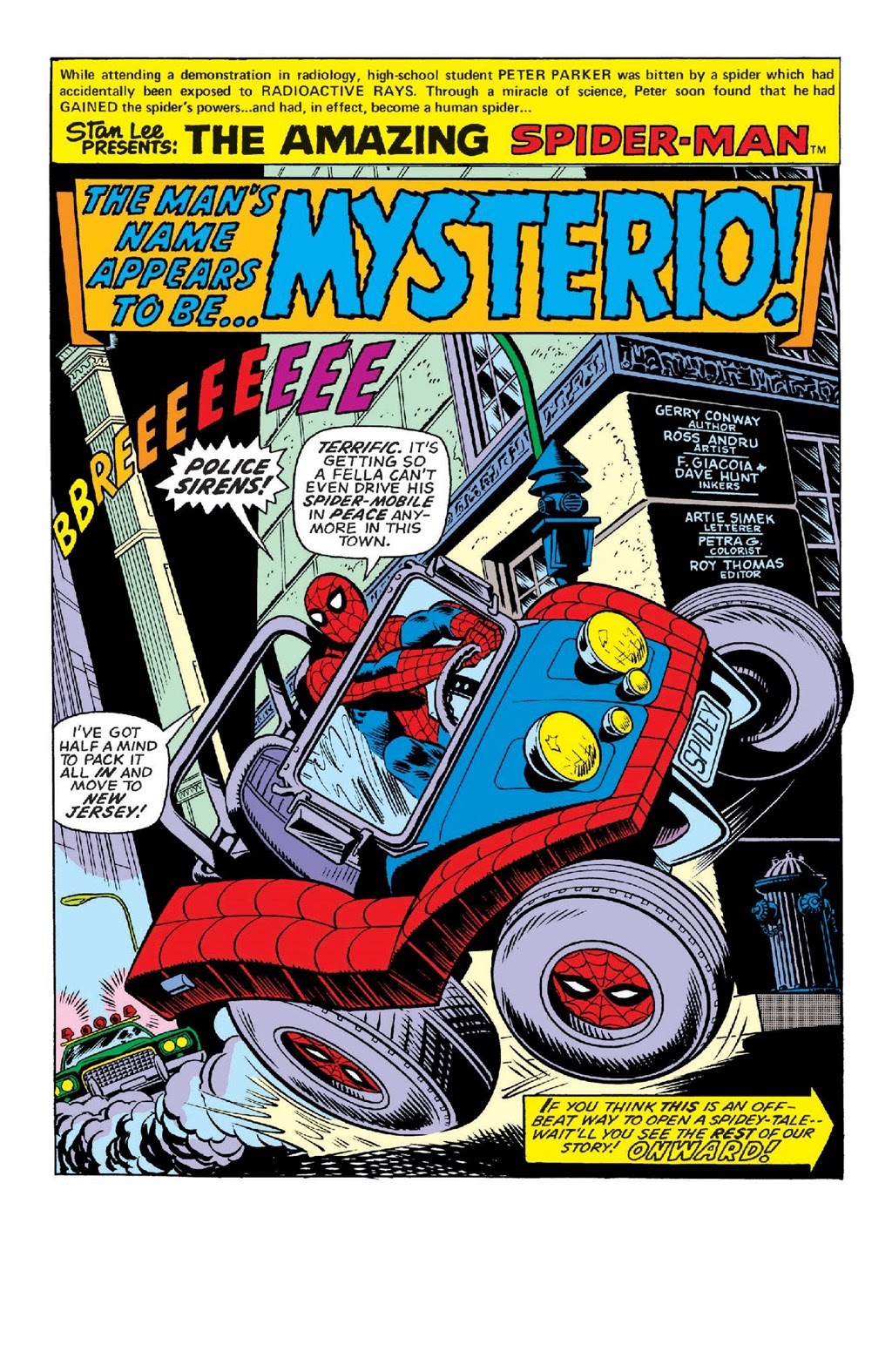 Read online Amazing Spider-Man Epic Collection comic -  Issue # Man-Wolf at Midnight (Part 4) - 60