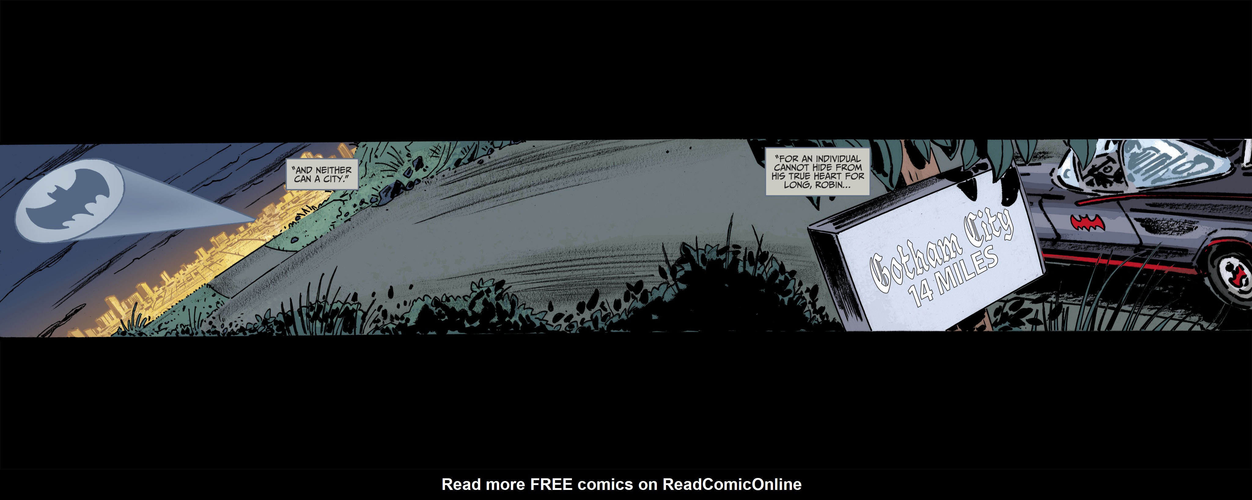 Read online Batman '66 [I] comic -  Issue #53 - 152