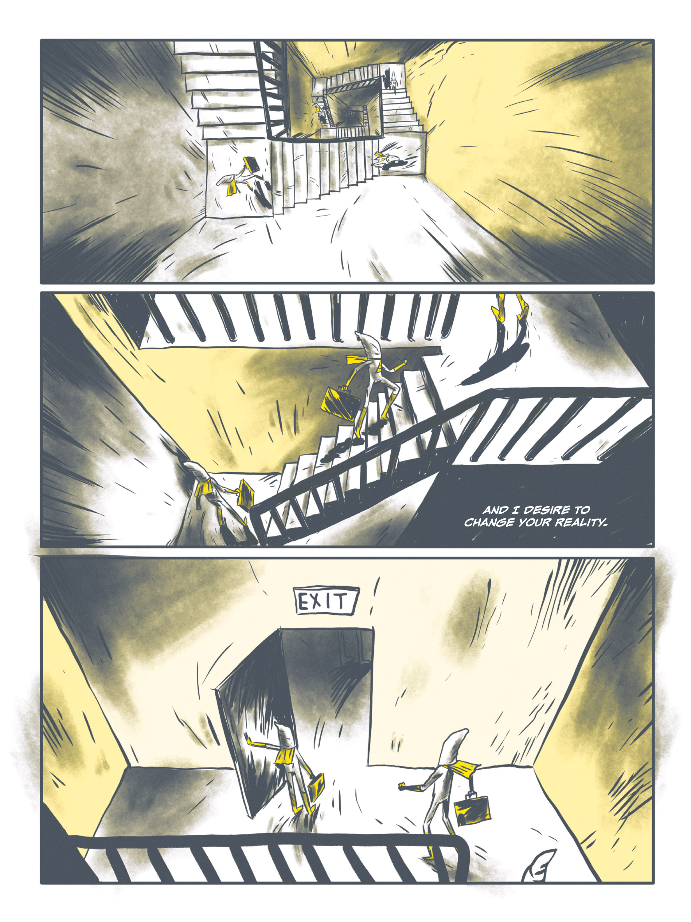 Read online Starseeds comic -  Issue # TPB 1 (Part 2) - 79