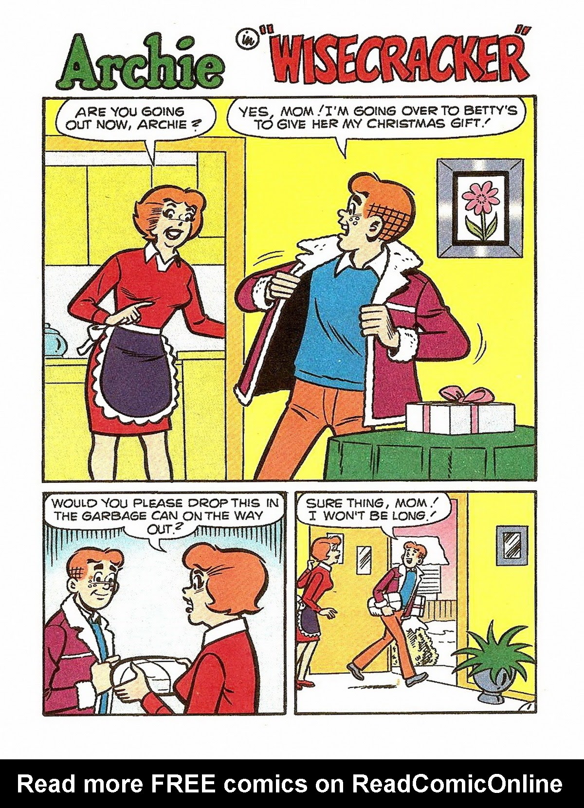 Read online Archie's Double Digest Magazine comic -  Issue #105 - 68
