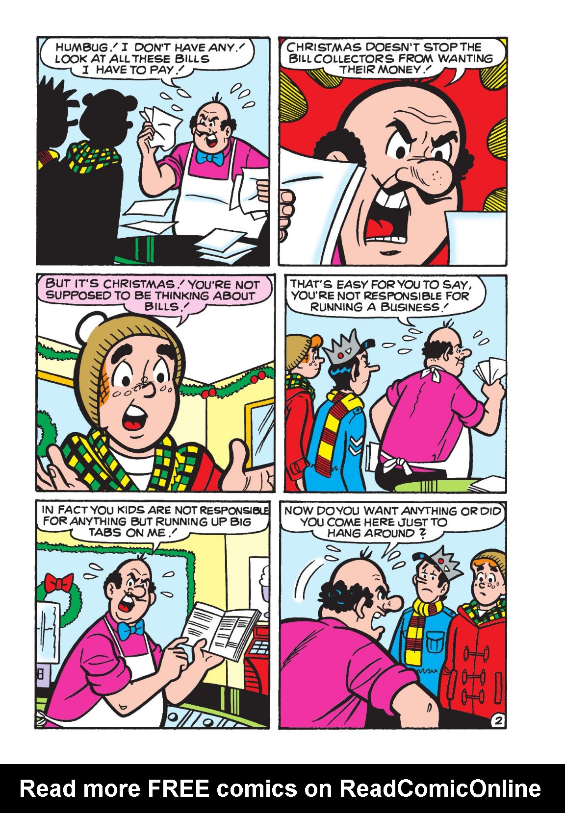 Read online Archie Showcase Digest comic -  Issue # TPB 16 (Part 1) - 47