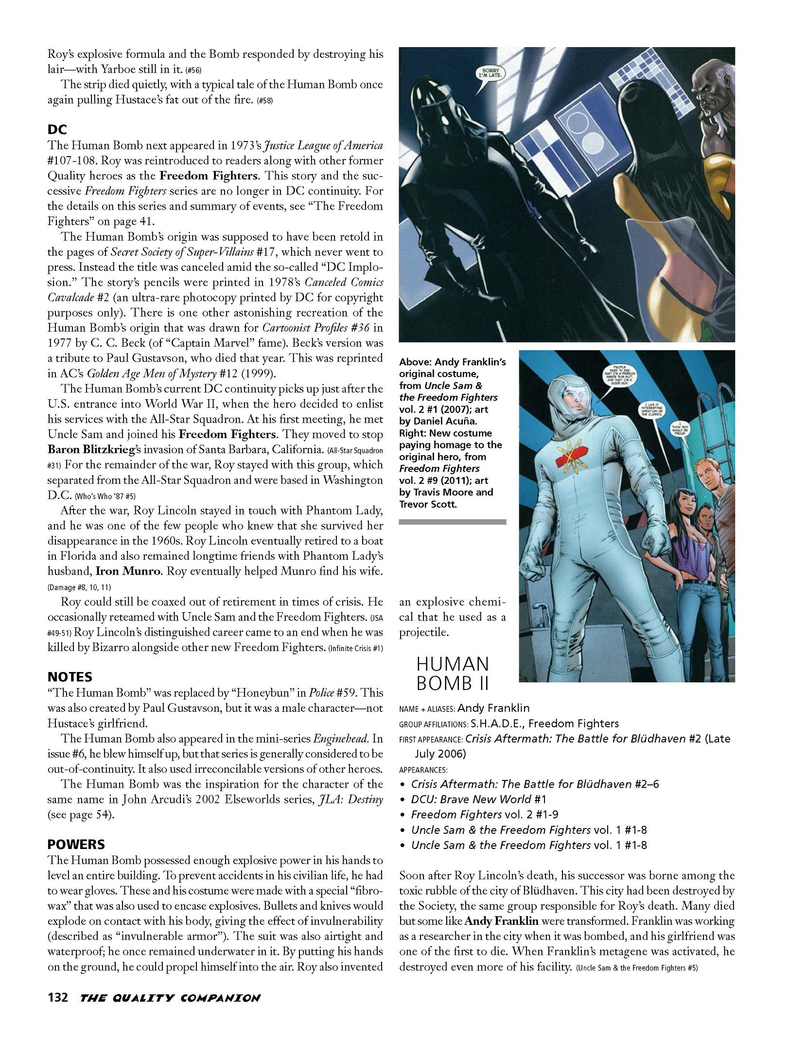 Read online The Quality Companion comic -  Issue # TPB (Part 2) - 99