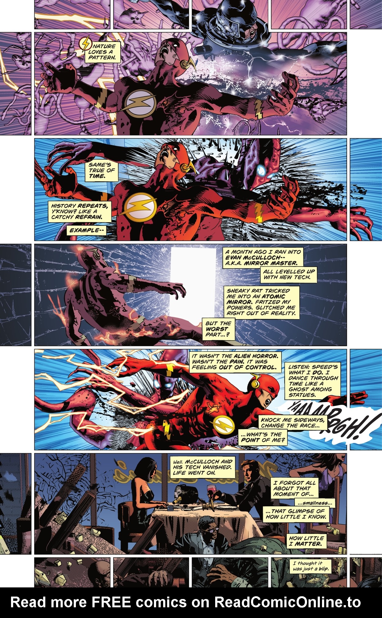 Read online The Flash (2023) comic -  Issue #2 - 4