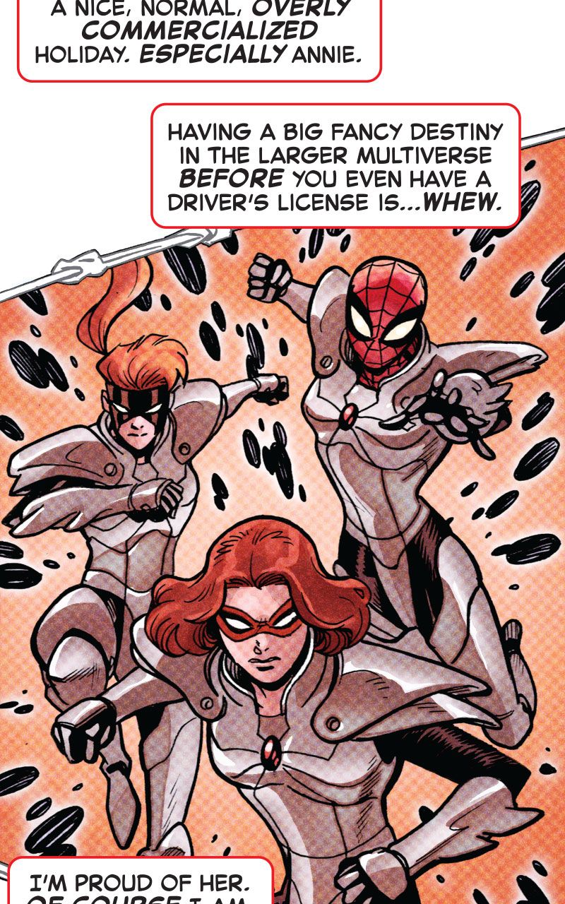 Read online Spider-Man Unlimited Infinity Comic comic -  Issue #13 - 30