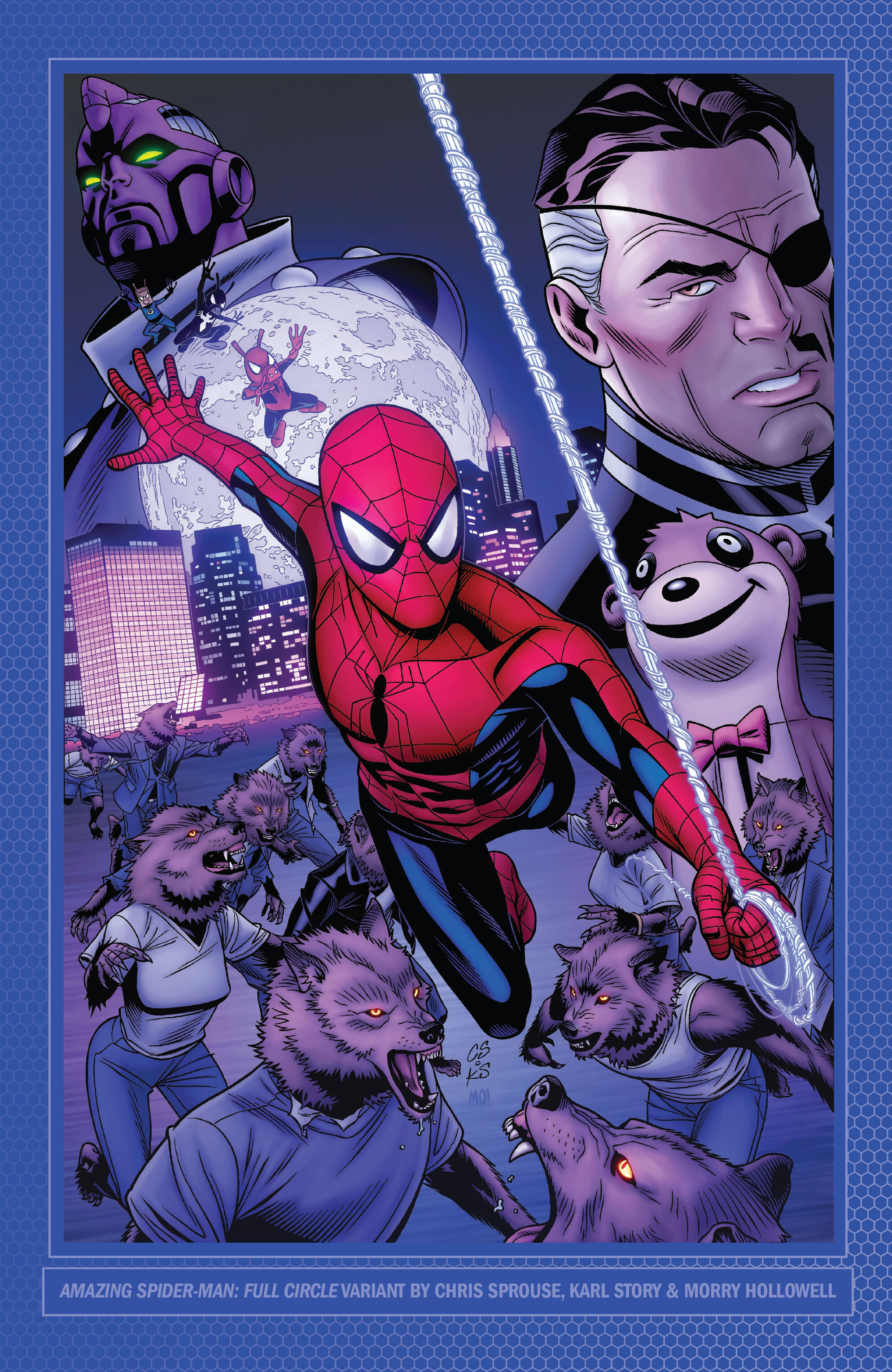 Read online The Amazing Spider-Man: By Nick Spencer Omnibus comic -  Issue # TPB (Part 13) - 49