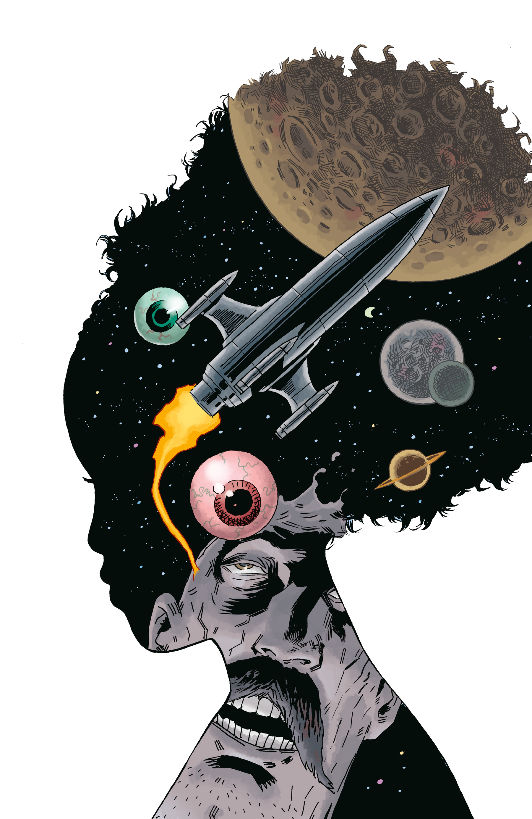 Read online Black Hammer Omnibus comic -  Issue # TPB 2 (Part 3) - 15