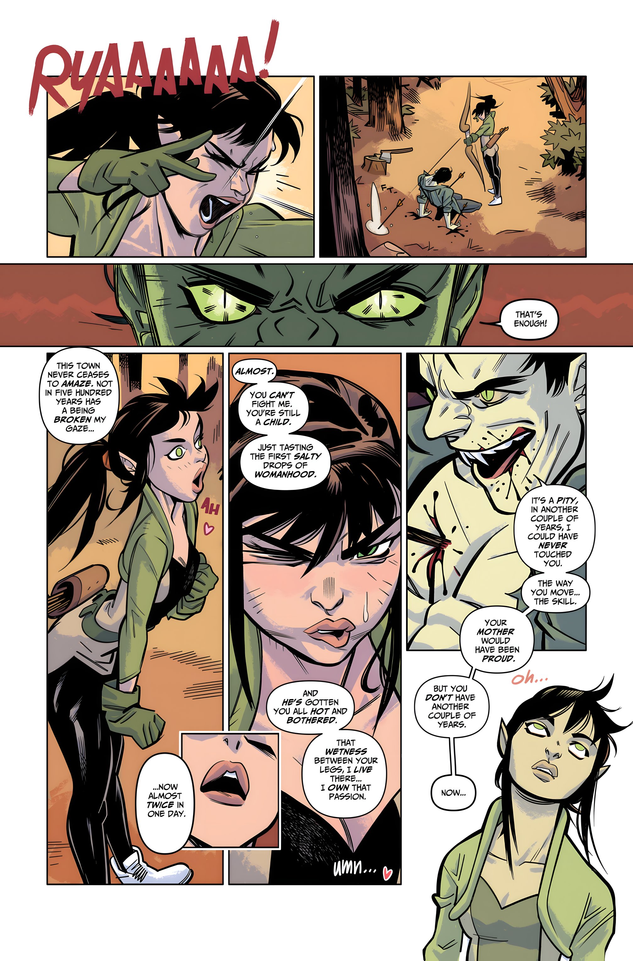 Read online White Ash comic -  Issue # TPB (Part 2) - 54