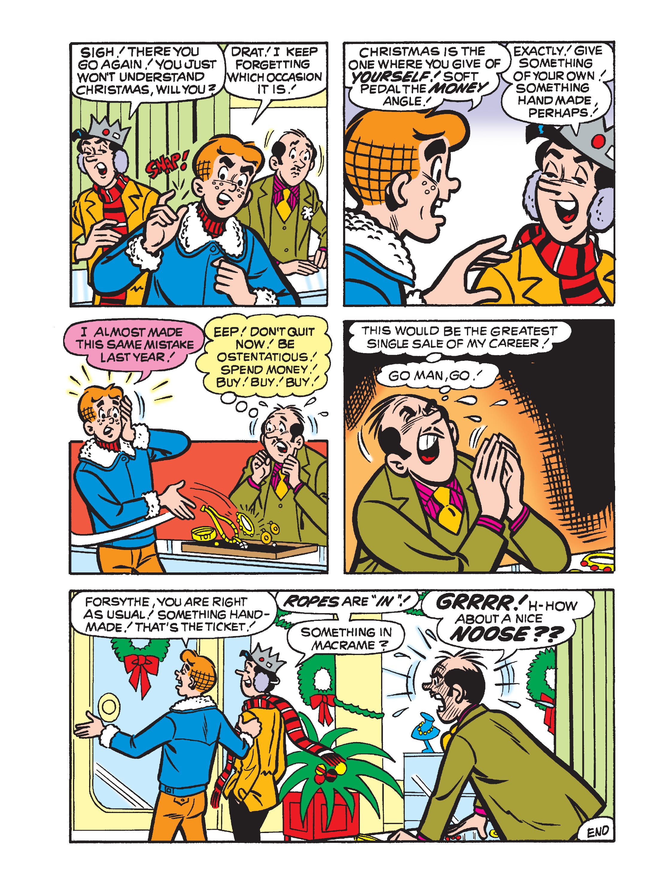 Read online Archie Showcase Digest comic -  Issue # TPB 6 (Part 2) - 7