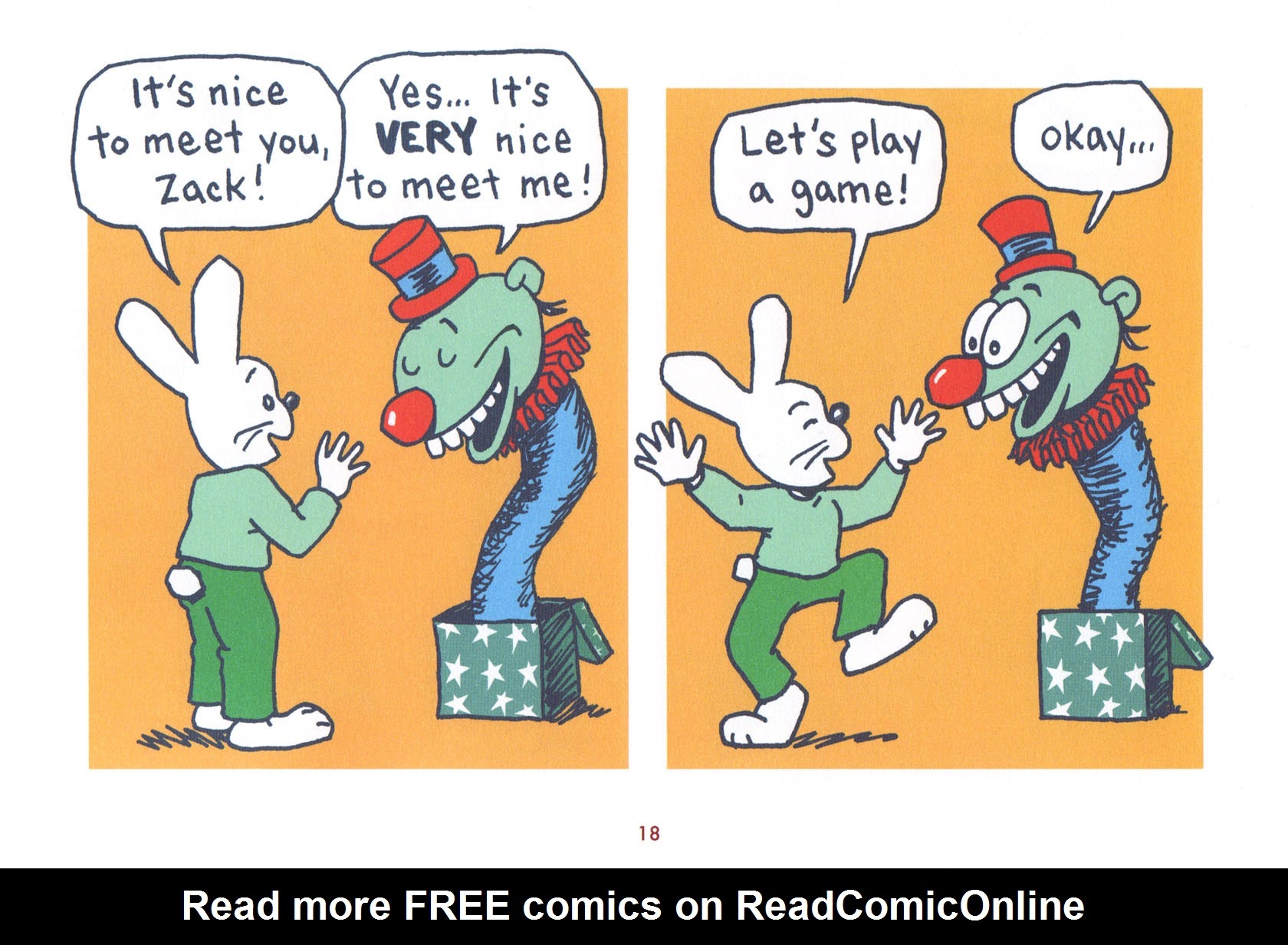 Read online Jack and the Box comic -  Issue # Full - 22