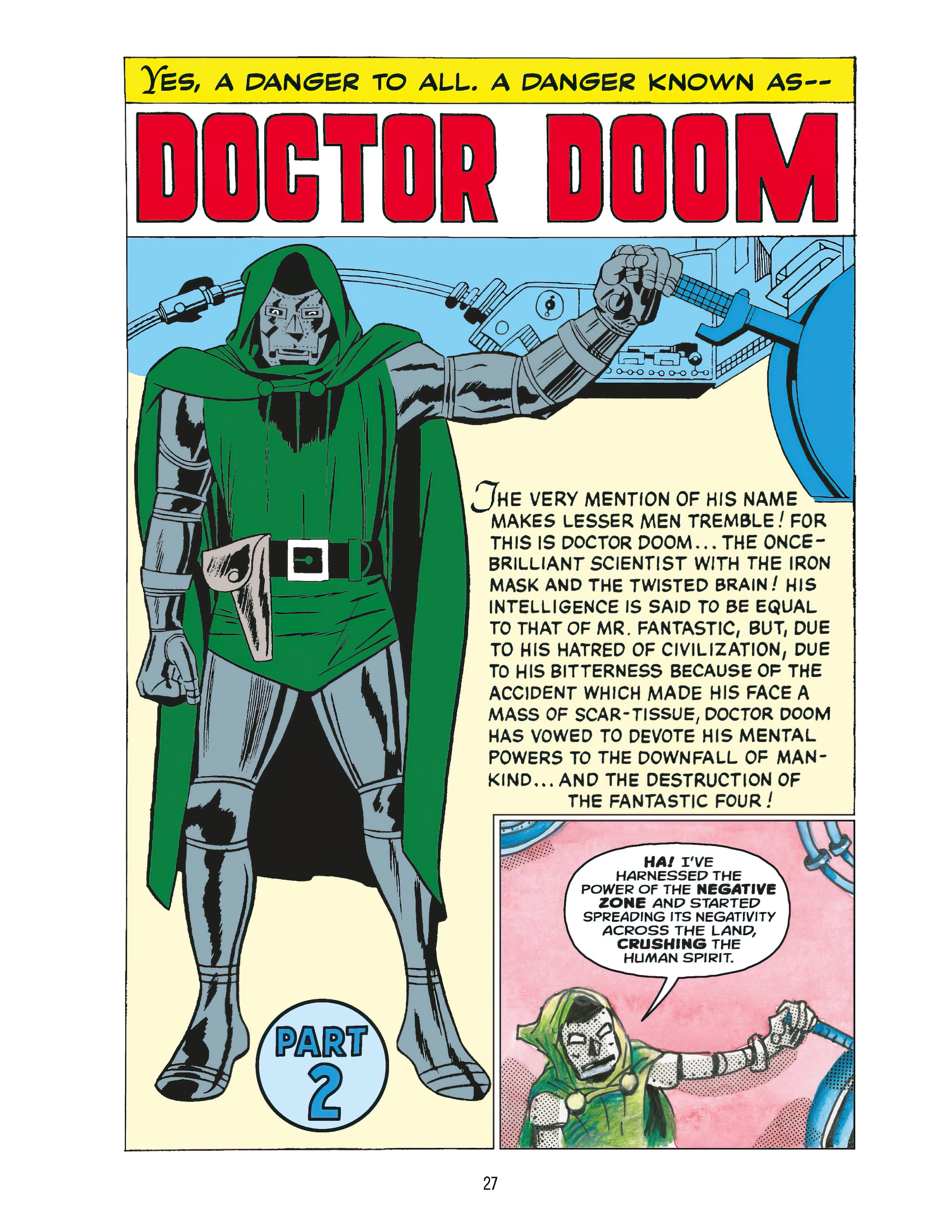 Read online The Super Hero’s Journey comic -  Issue # TPB - 33