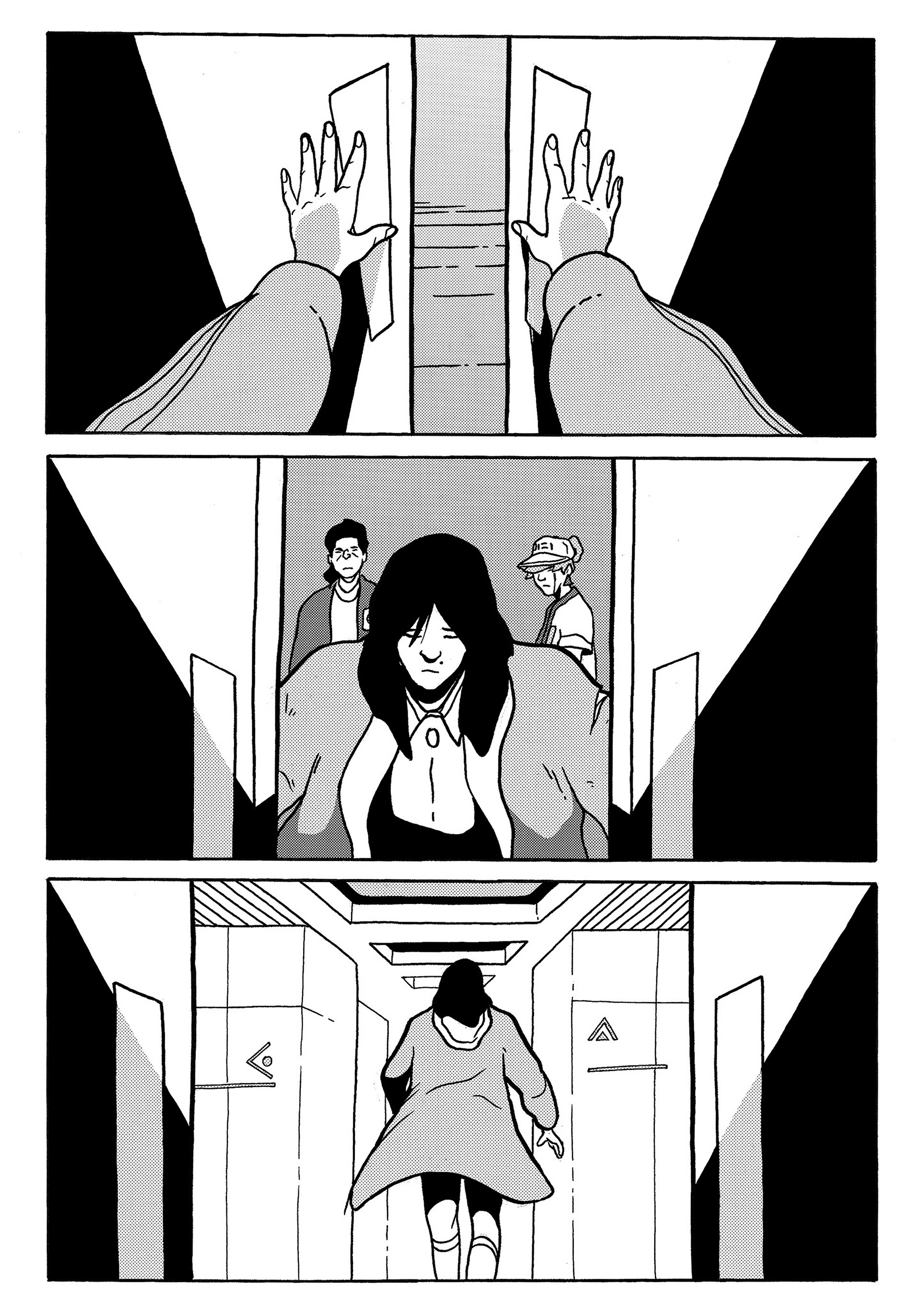 Read online Joyama comic -  Issue # TPB (Part 2) - 45