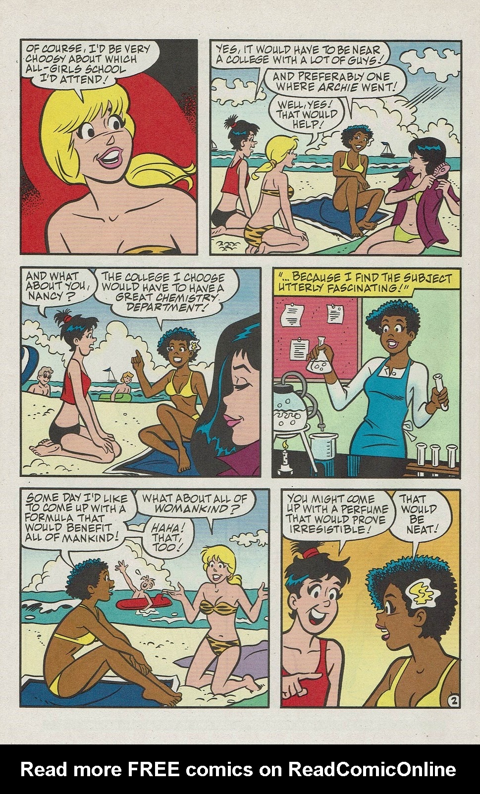 Read online Betty and Veronica (1987) comic -  Issue #228 - 30