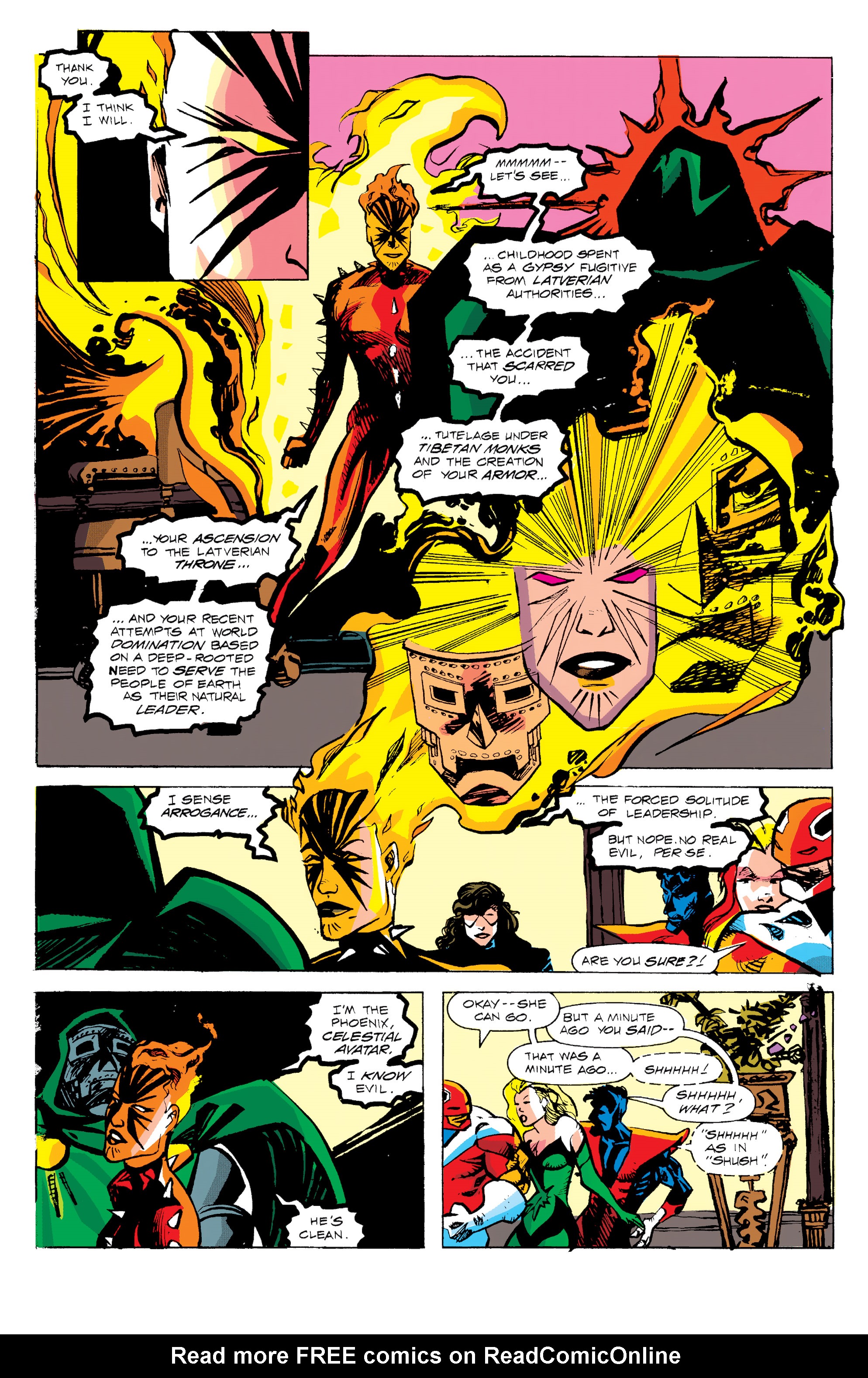 Read online Excalibur Epic Collection comic -  Issue # TPB 3 (Part 3) - 44