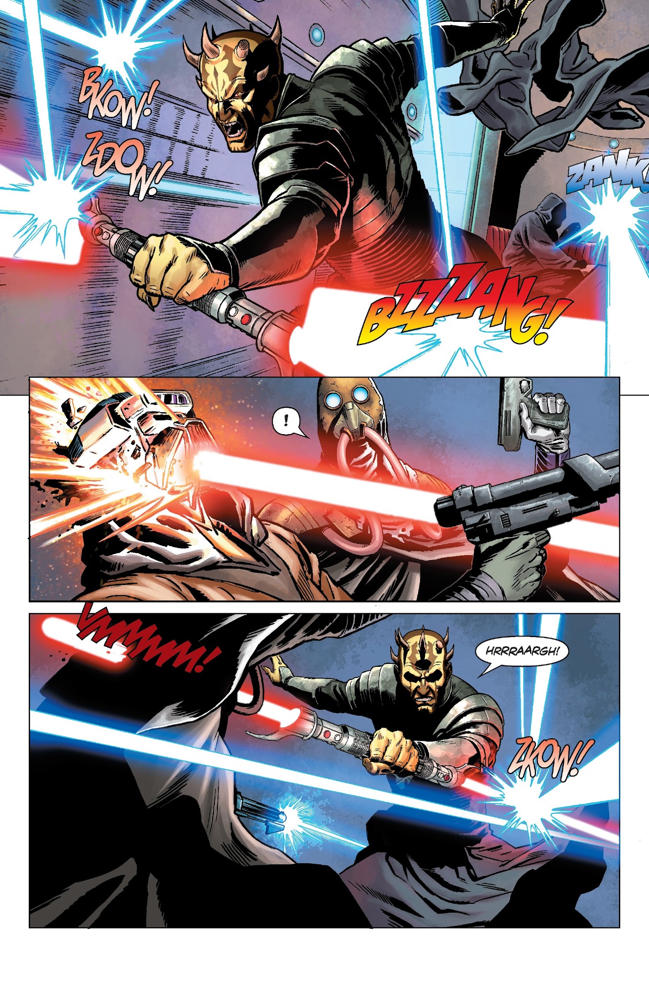 Read online Star Wars Legends Epic Collection: The Clone Wars comic -  Issue # TPB 2 - 332