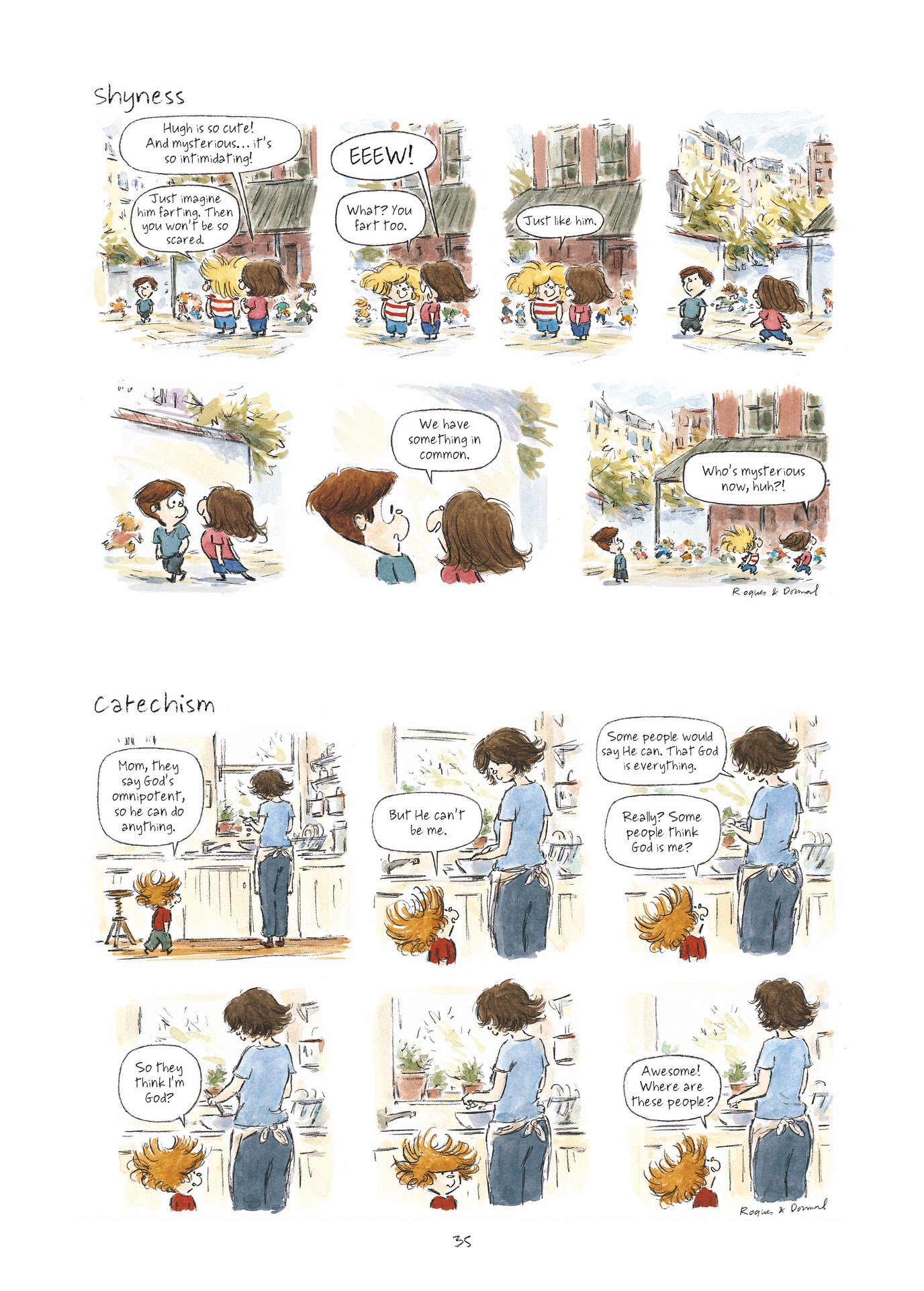 Read online Pico Bogue comic -  Issue #1 - 35