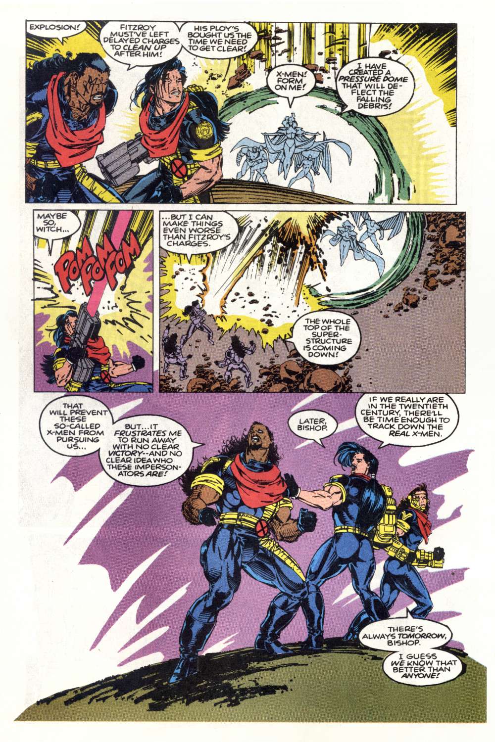Read online Gambit & Bishop: Sons of the Atom comic -  Issue # _Genesis - 36