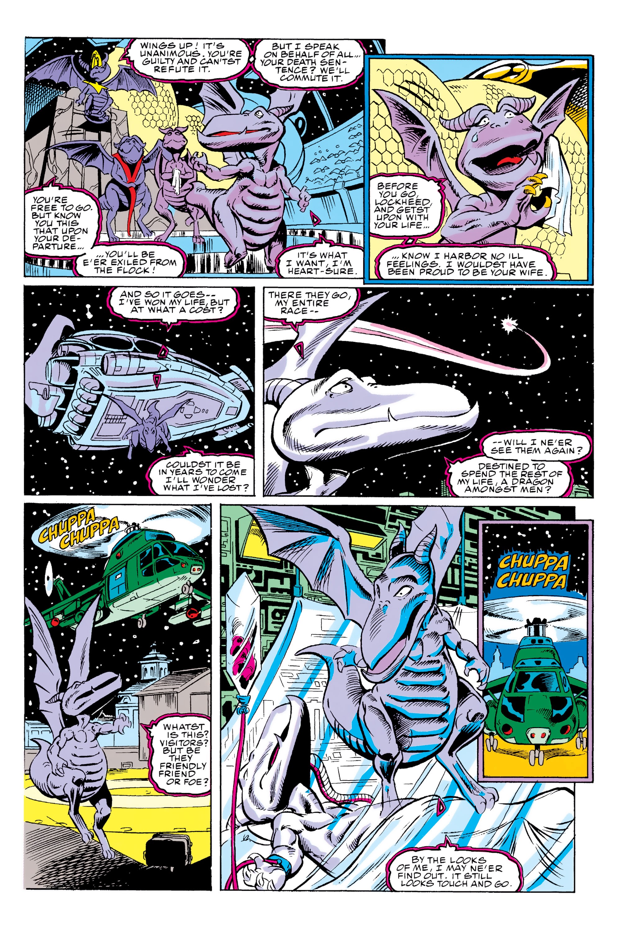 Read online Excalibur Epic Collection comic -  Issue # TPB 3 (Part 4) - 25