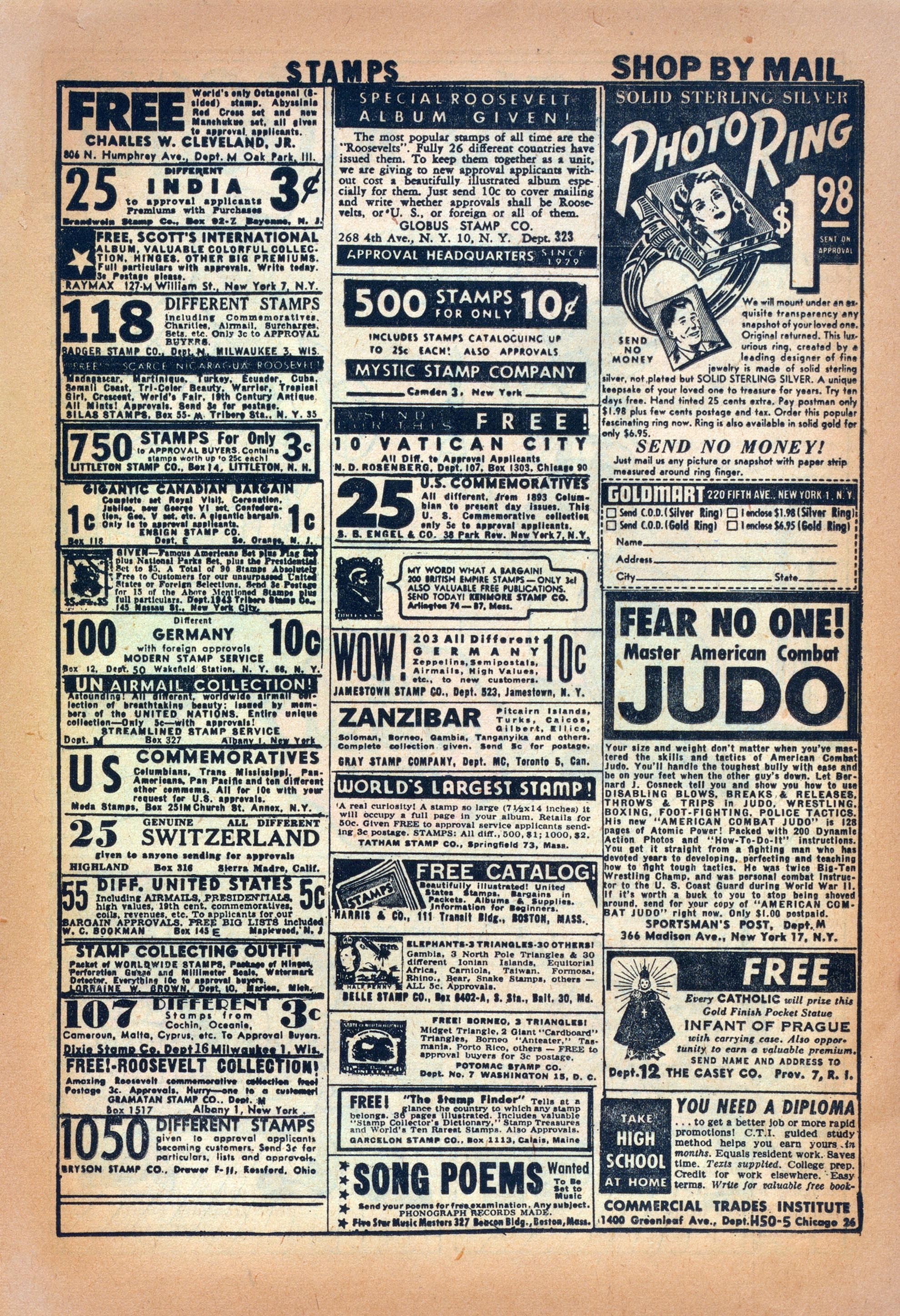 Read online It's A Duck's Life comic -  Issue #7 - 17