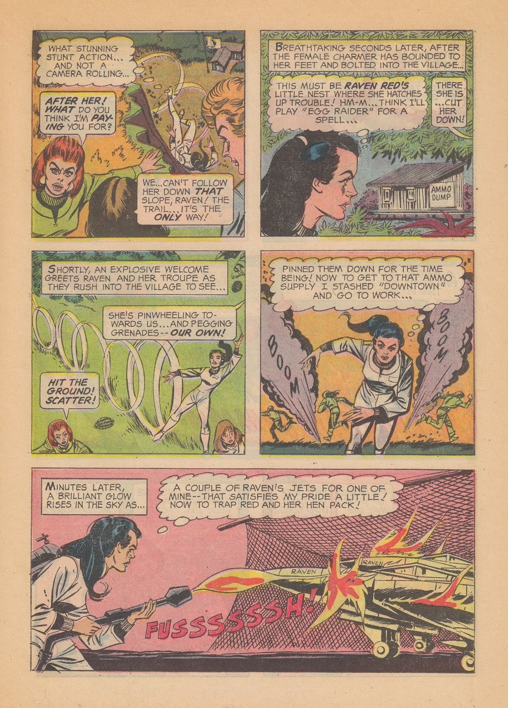 Read online The Man From U.N.C.L.E. comic -  Issue #12 - 15
