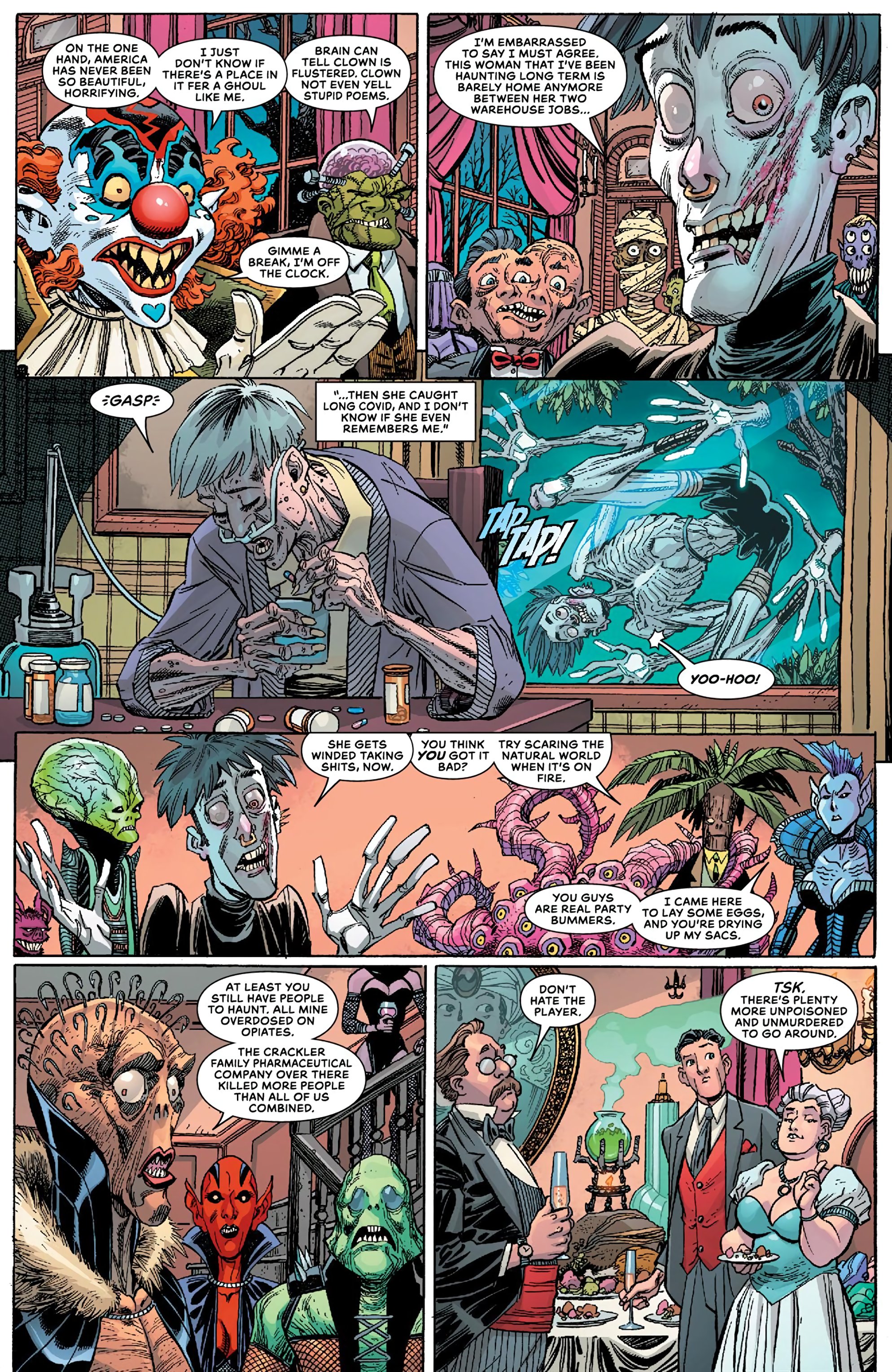 Read online Scotch McTiernan Versus the Forces of Evil comic -  Issue # TPB (Part 1) - 46
