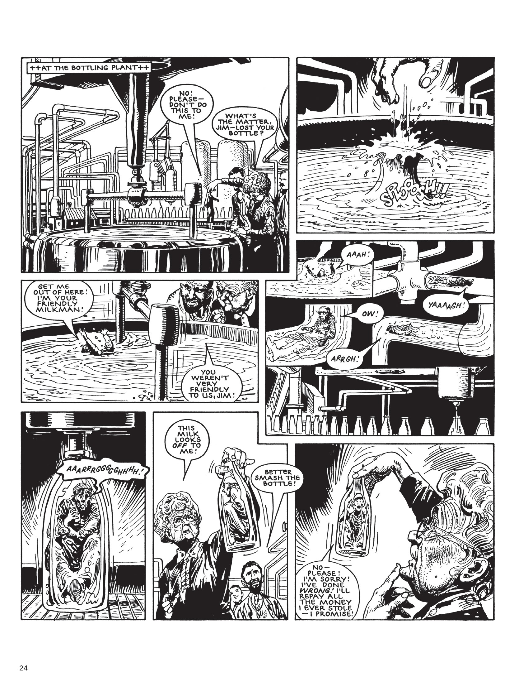 Read online The Thirteenth Floor comic -  Issue # (2018) TPB 3 (Part 1) - 26