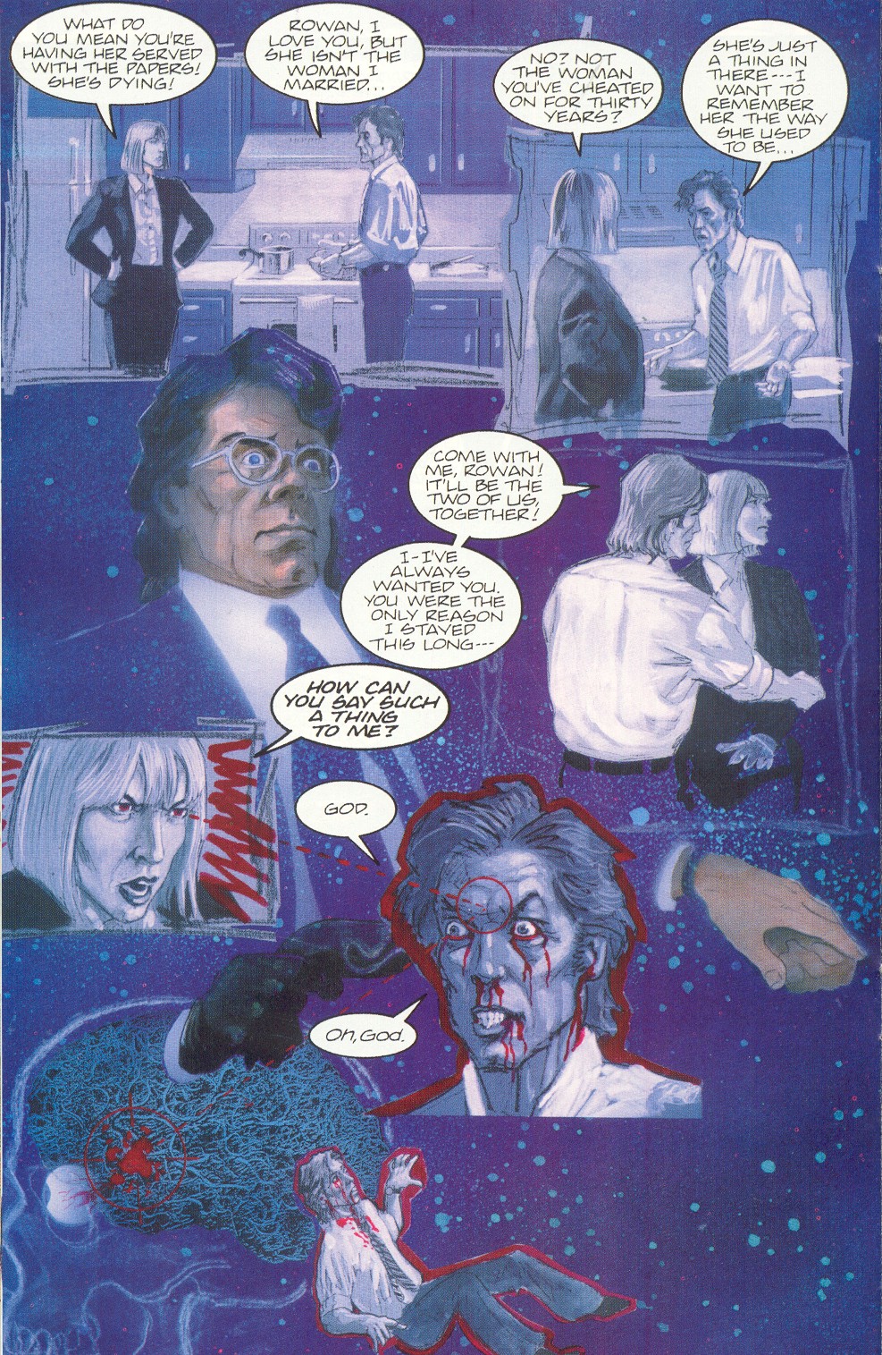 Read online Anne Rice's the Witching Hour comic -  Issue #2 - 15