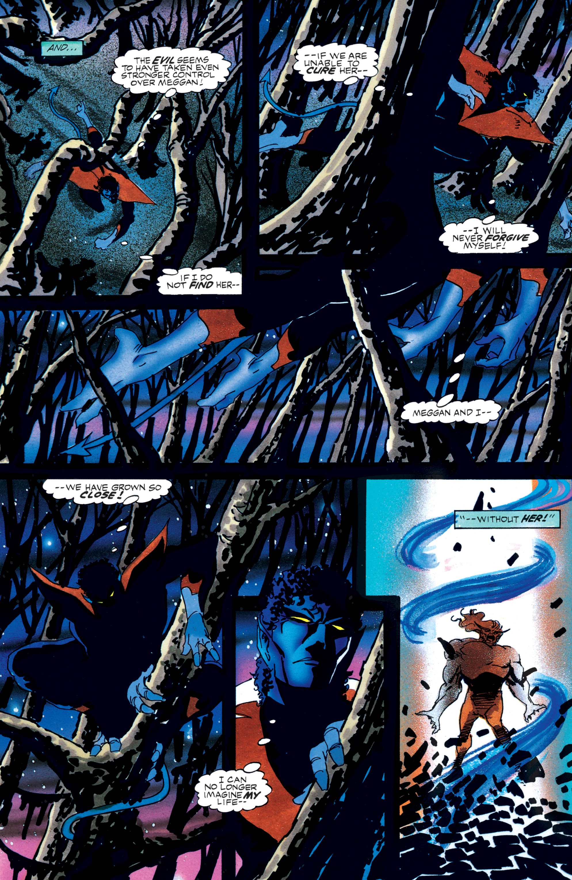 Read online Excalibur Epic Collection comic -  Issue # TPB 3 (Part 4) - 77