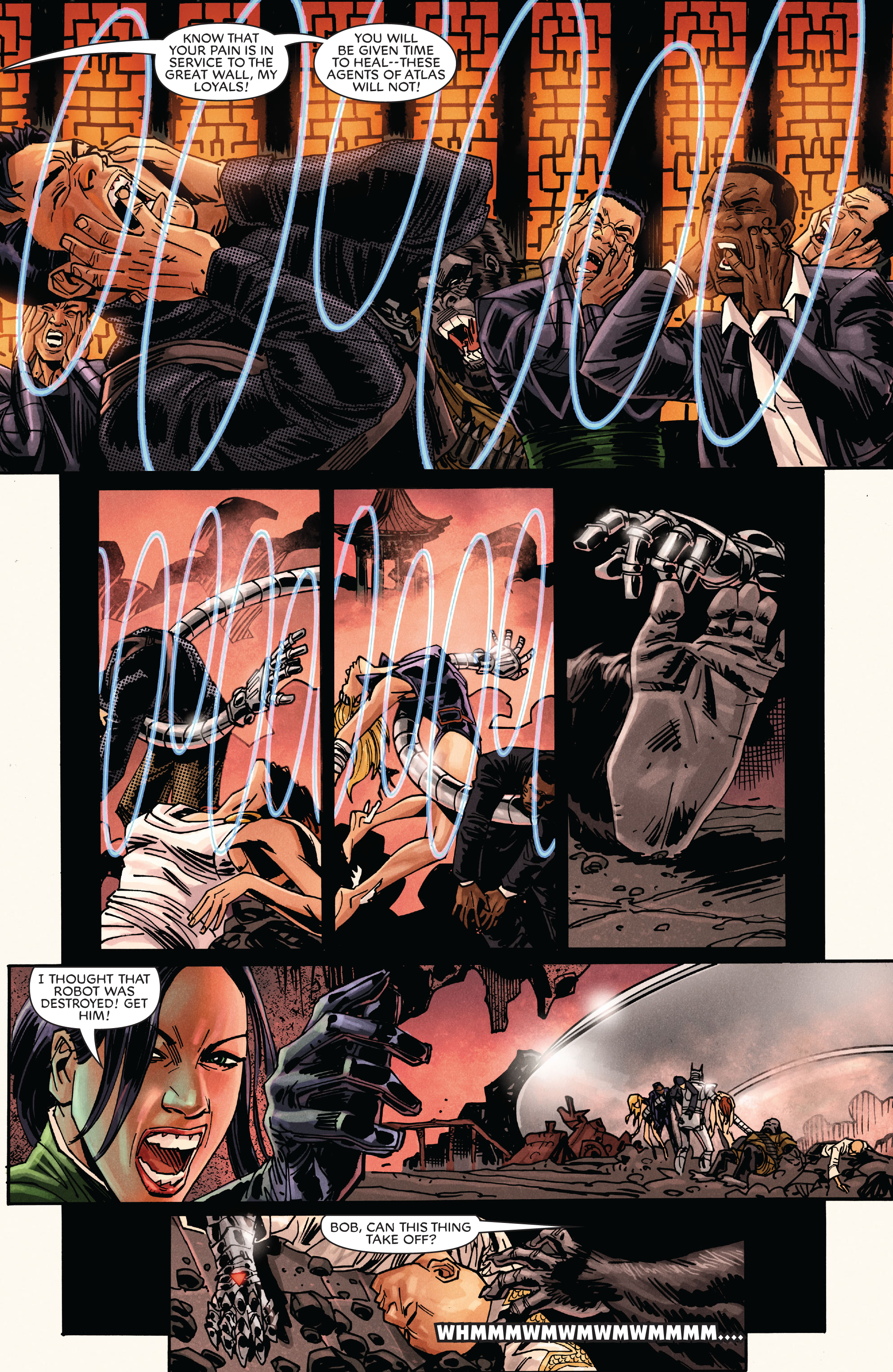 Read online Agents of Atlas: The Complete Collection comic -  Issue # TPB 2 (Part 1) - 92