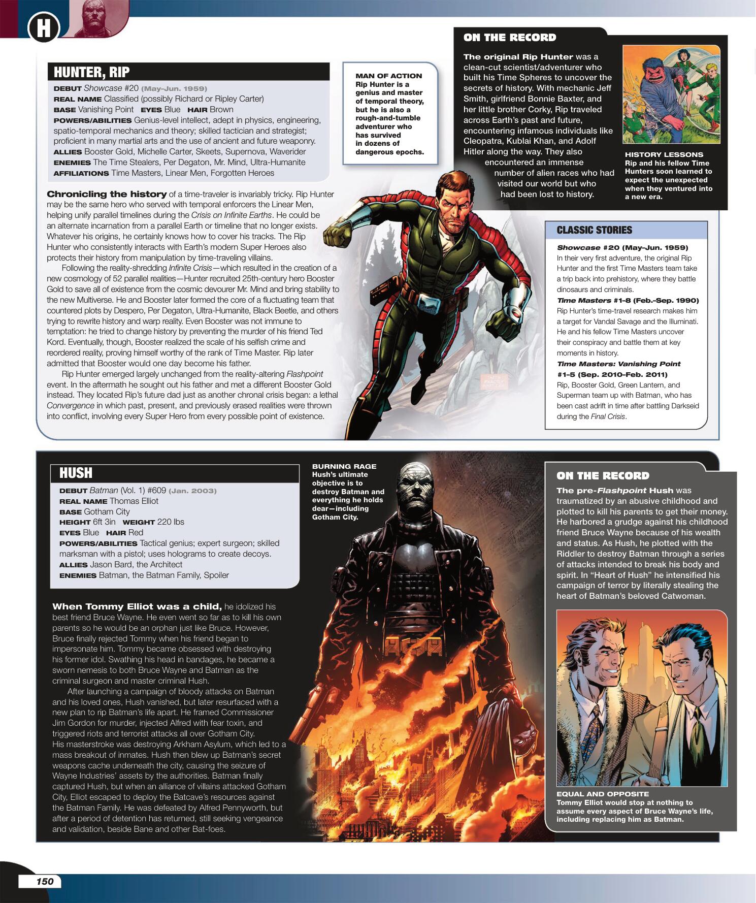 Read online The DC Comics Encyclopedia comic -  Issue # TPB 4 (Part 2) - 51