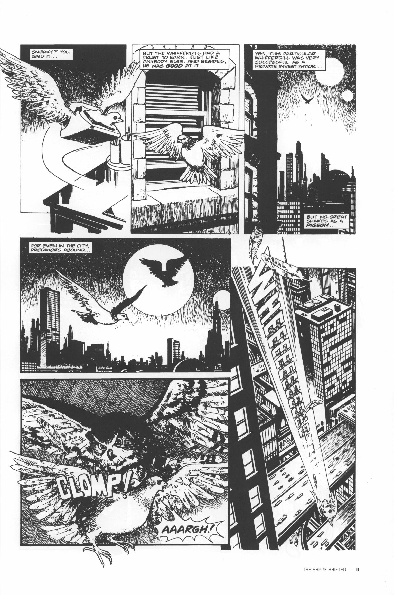 Read online Doctor Who Graphic Novel comic -  Issue # TPB 8 (Part 1) - 8