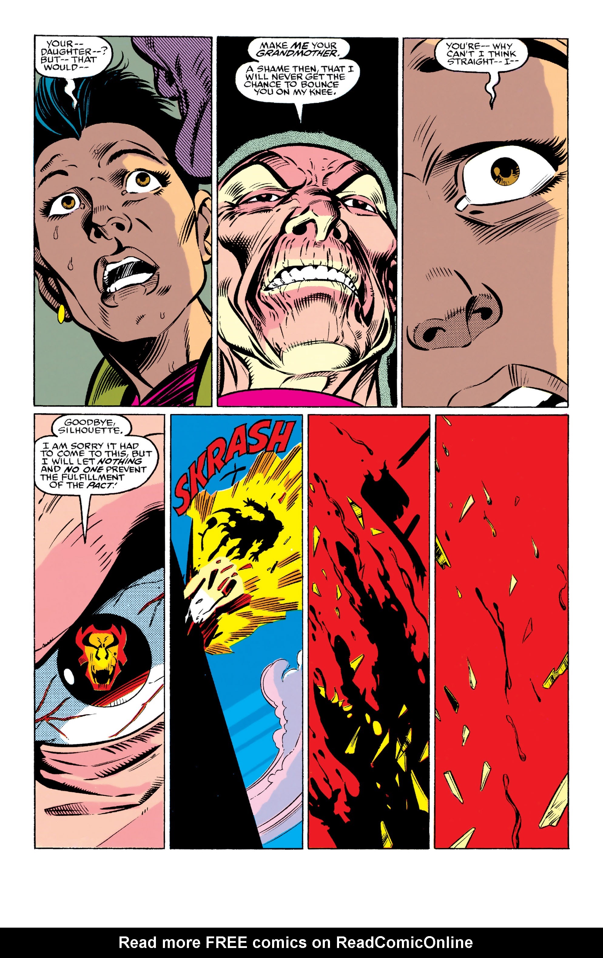 Read online The New Warriors comic -  Issue #21 - 19