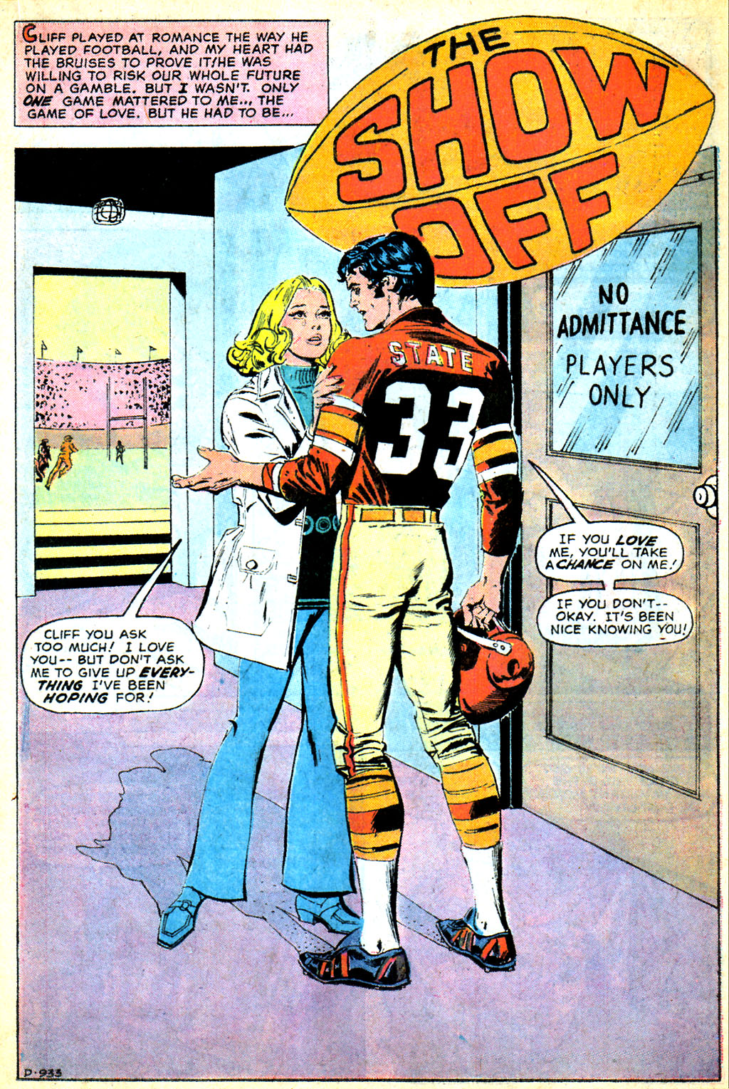 Read online Heart Throbs comic -  Issue #145 - 12