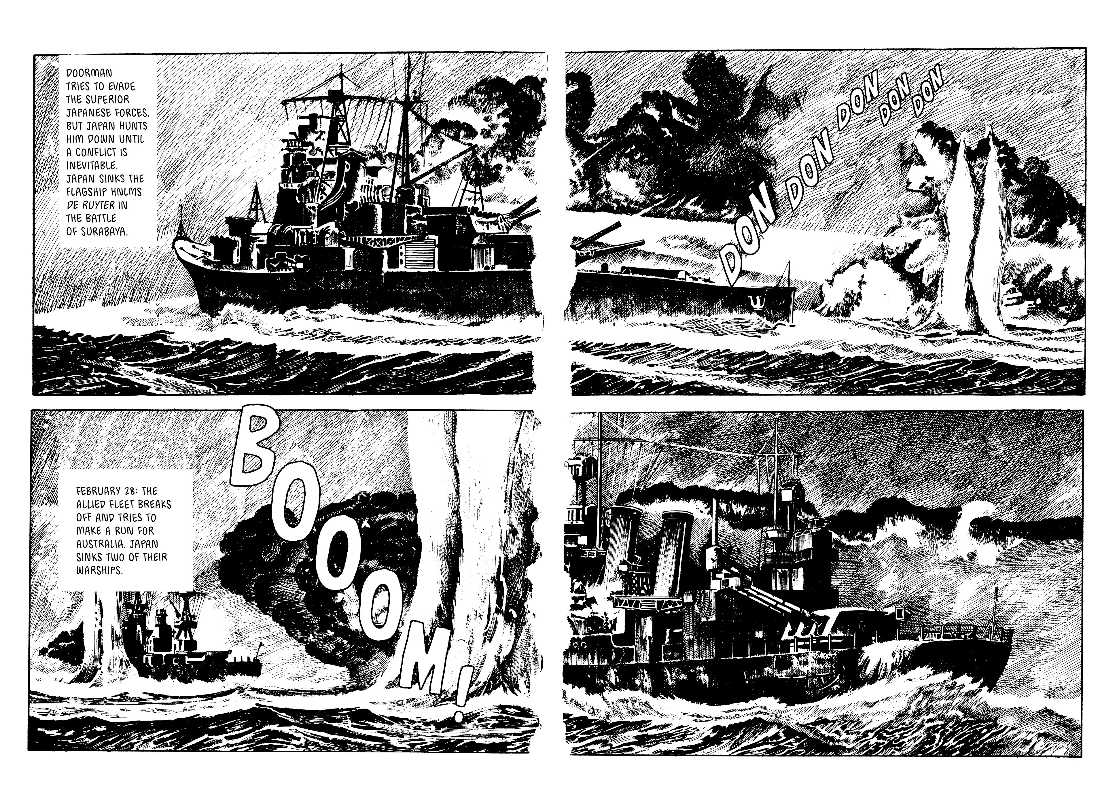 Read online Showa: A History of Japan comic -  Issue # TPB 2 (Part 3) - 13