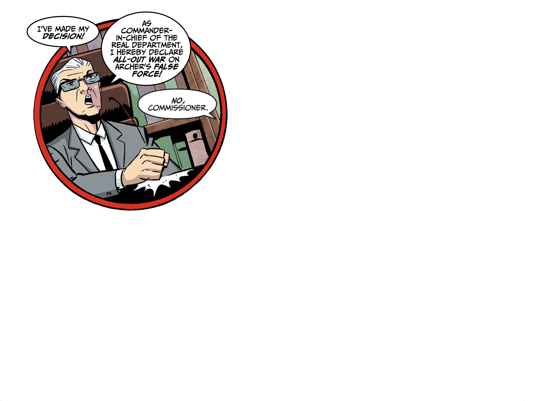 Read online Batman '66 [I] comic -  Issue #39 - 68