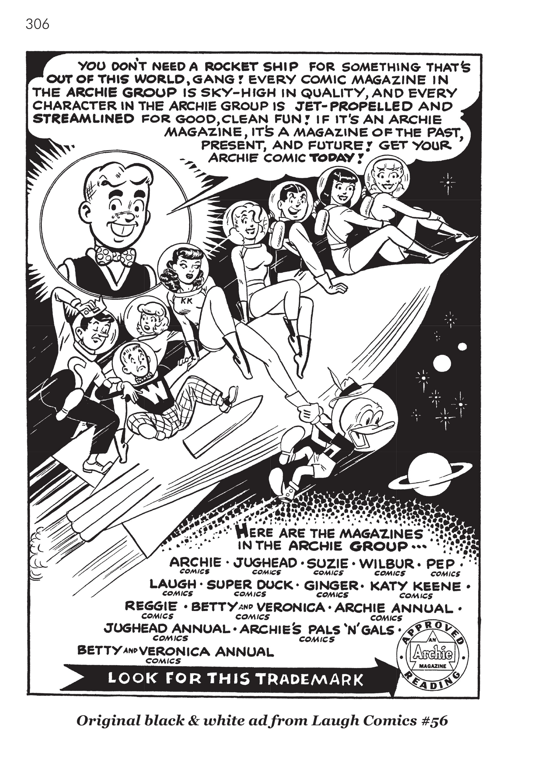 Read online Archie's Favorite Comics From the Vault comic -  Issue # TPB (Part 4) - 7