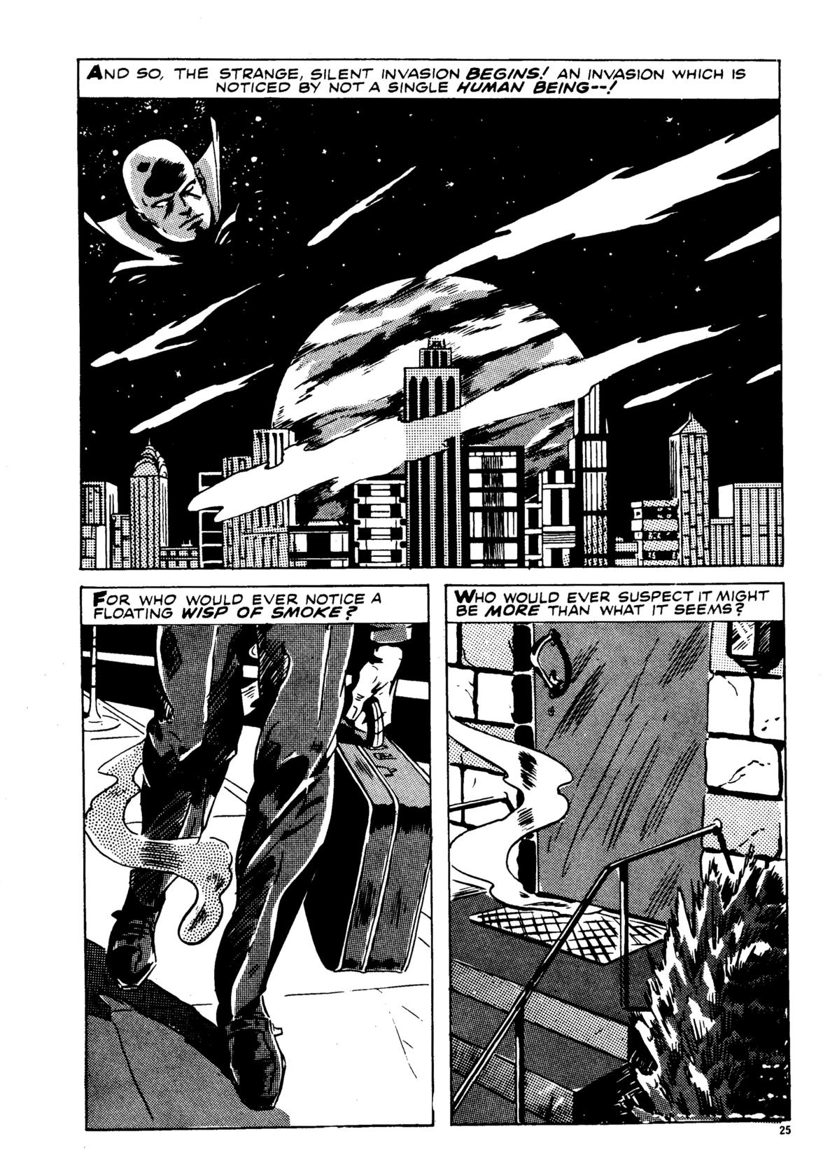 Read online Star Wars Weekly comic -  Issue #28 - 25