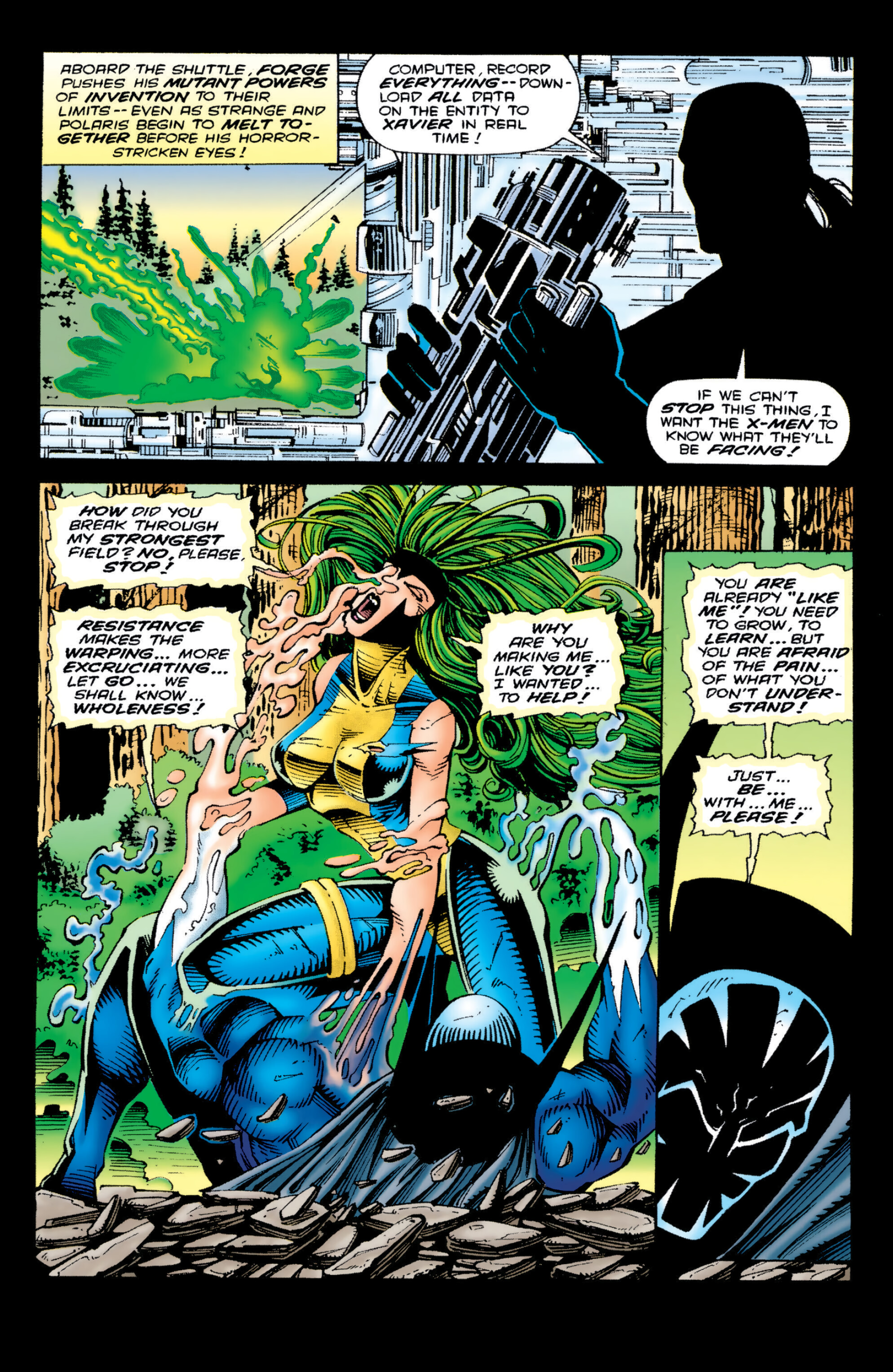 Read online Doctor Strange, Sorcerer Supreme Omnibus comic -  Issue # TPB 3 (Part 5) - 2