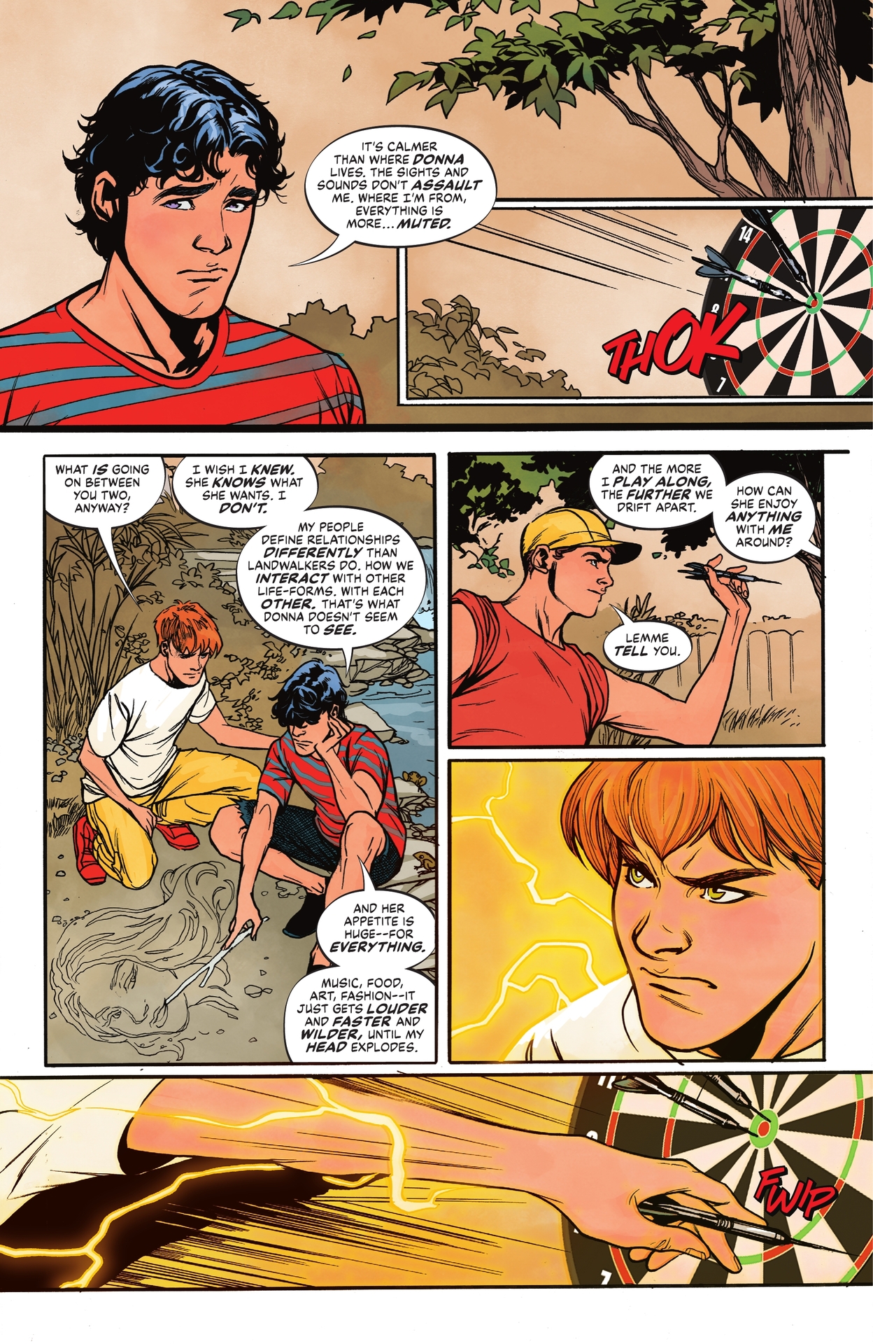 Read online World's Finest: Teen Titans comic -  Issue #4 - 10