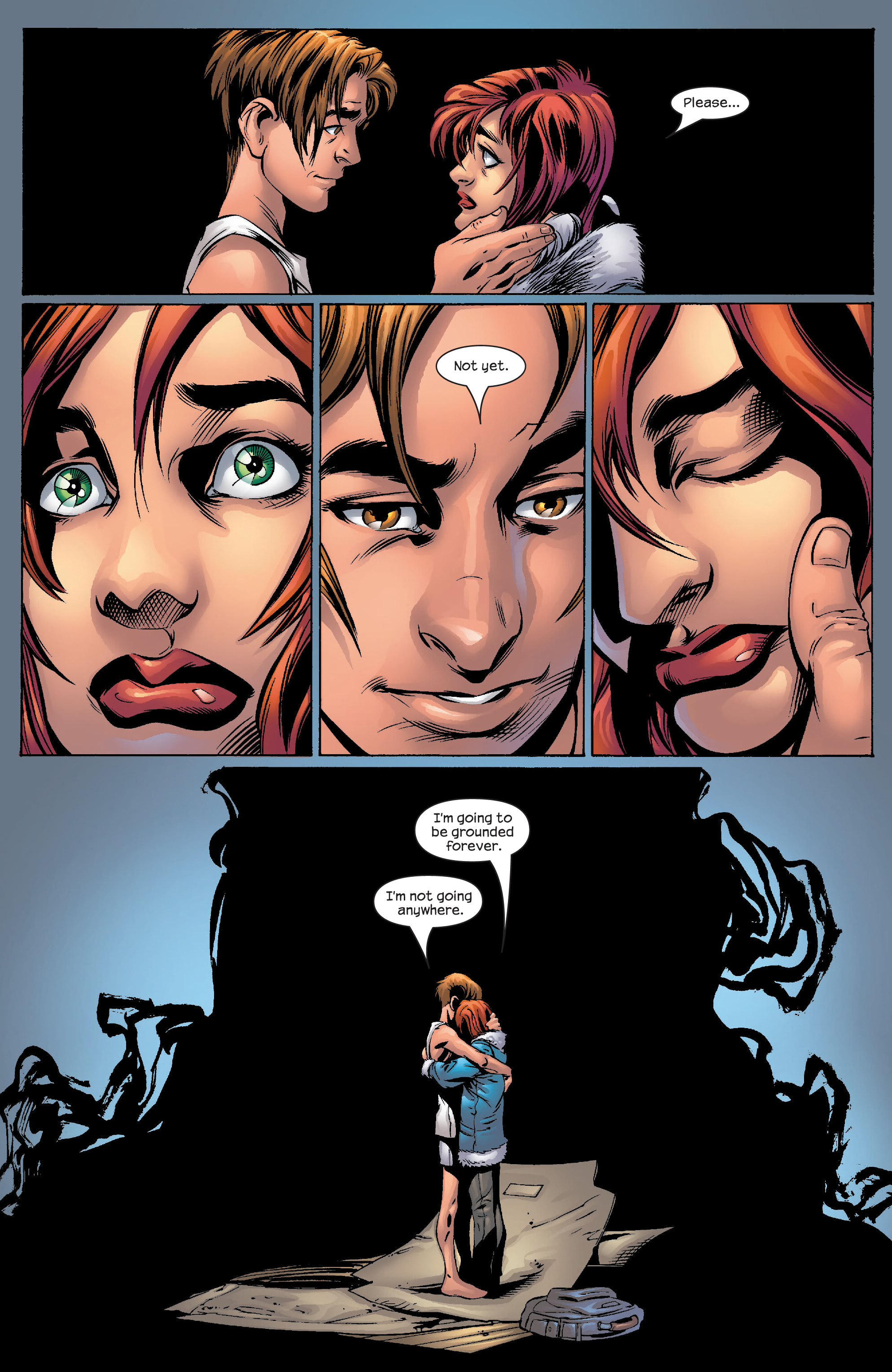 Read online Ultimate Spider-Man Omnibus comic -  Issue # TPB 2 (Part 5) - 43