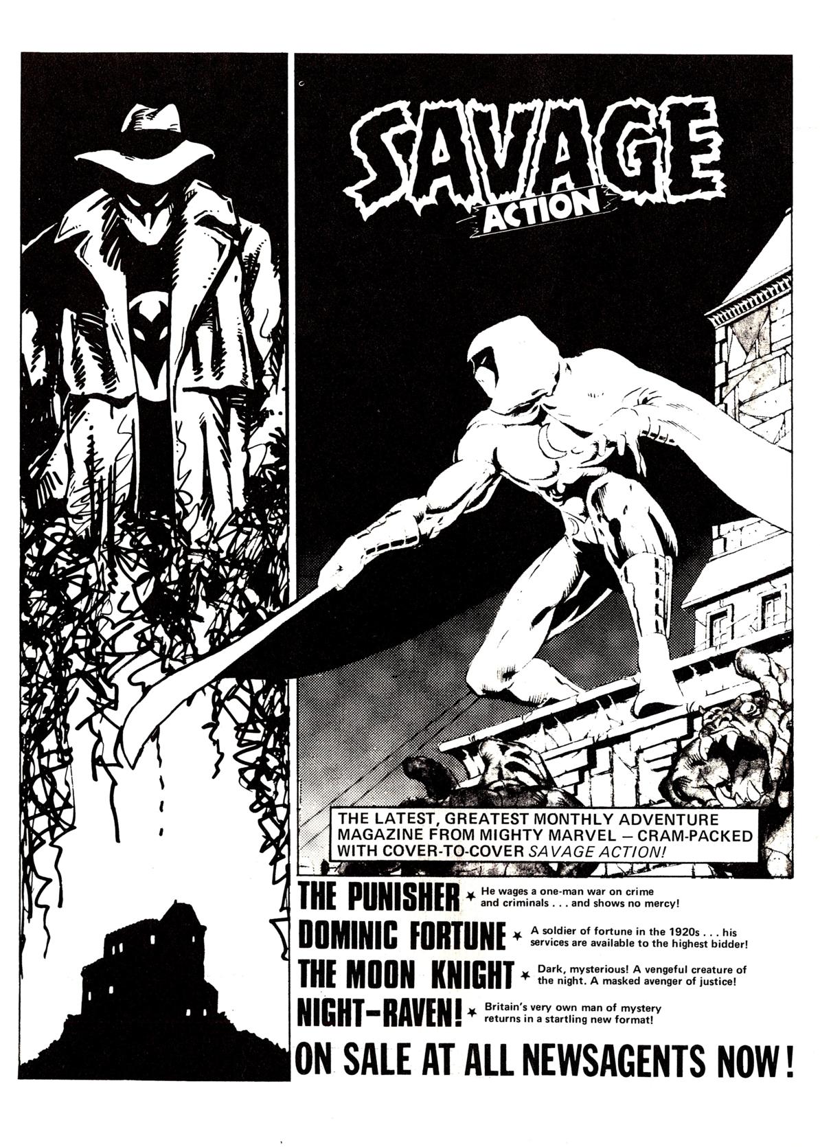 Read online Star Wars Weekly comic -  Issue #138 - 27