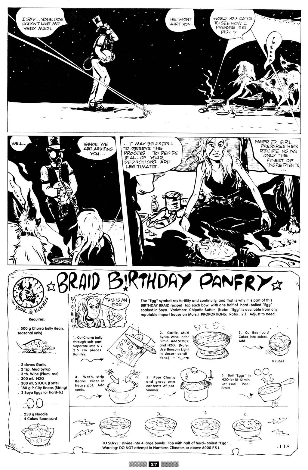 Read online Dark Horse Presents (1986) comic -  Issue #100.5 - 29